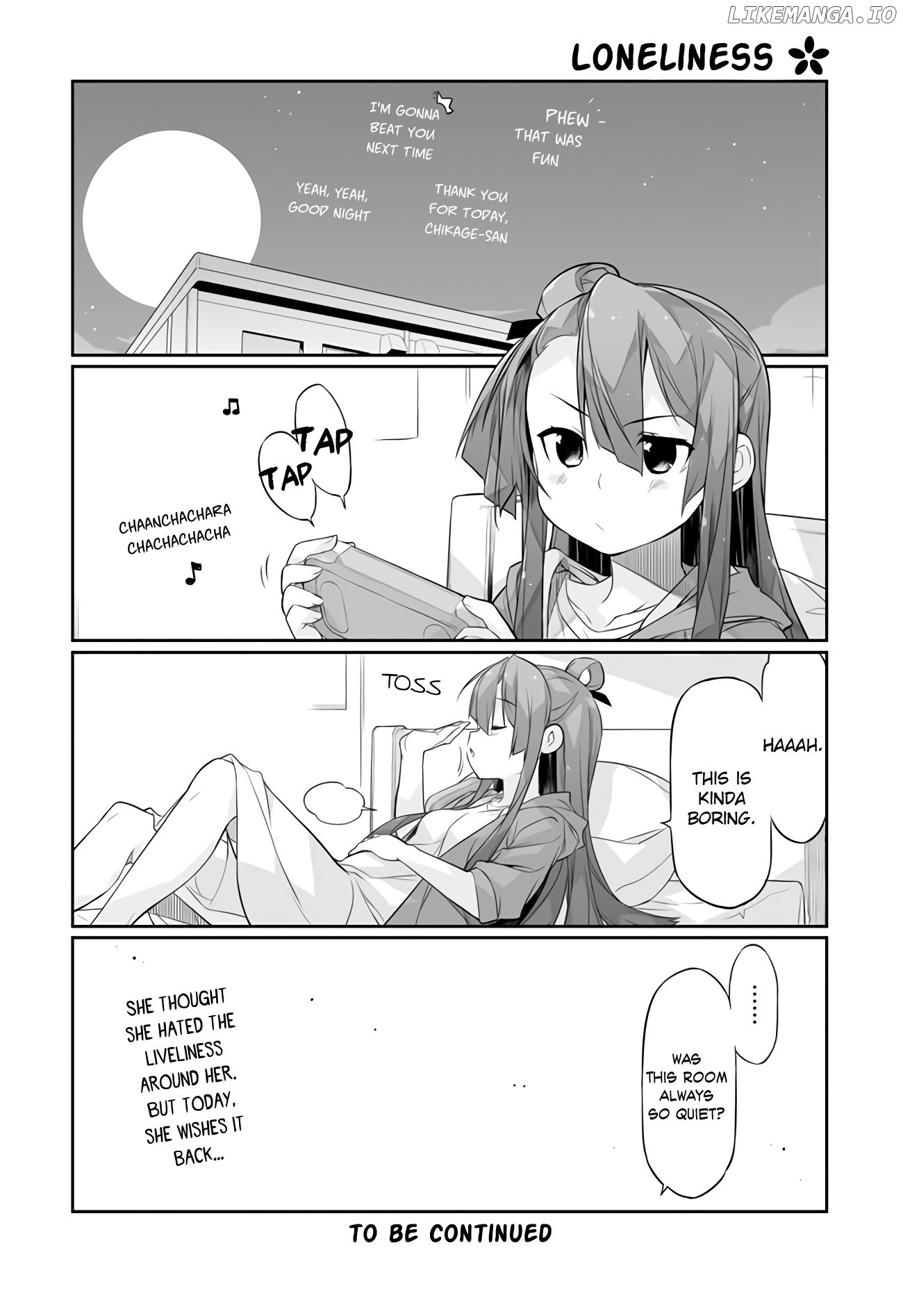 Shinmai Yuusha No Oshinagaki ～Nogi Wakaba Wa Yuusha De Aru Spin Out 4-Koma～ chapter 6 - page 12