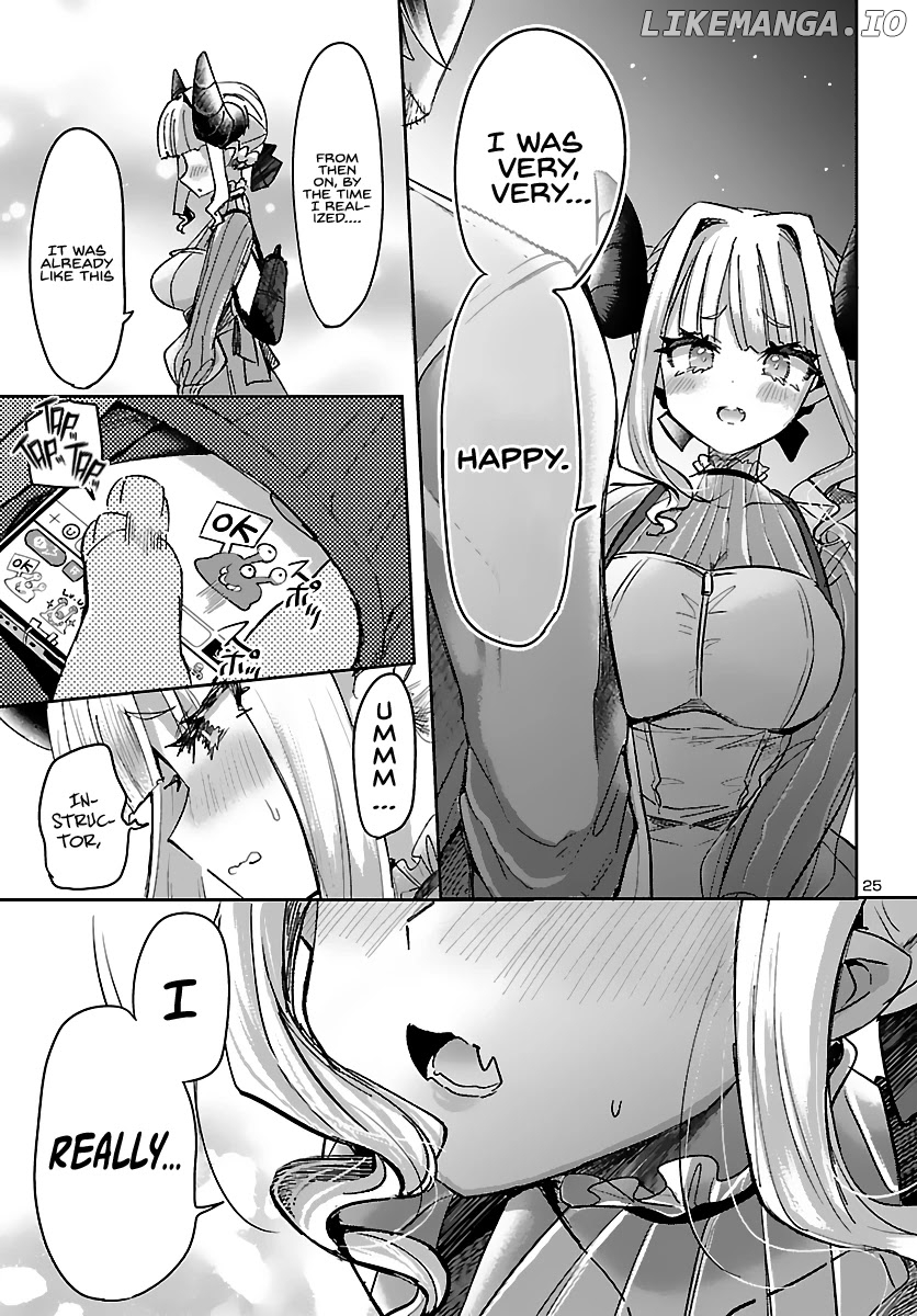 Humanity’s Existence Depends on Love Gambling with Another World’s Princess chapter 2 - page 26