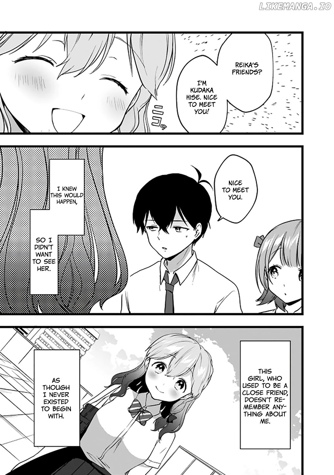 Right Now, She's Still My Childhood Friend's Sister. Chapter 6 - page 28