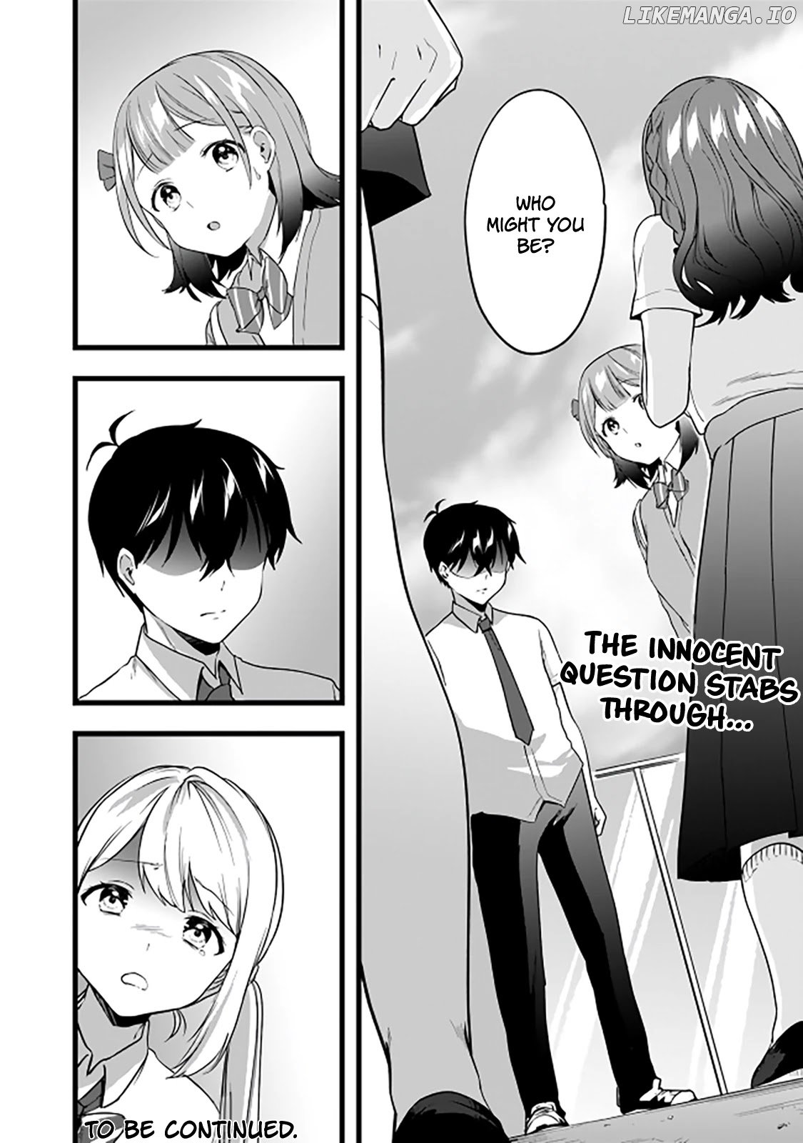 Right Now, She's Still My Childhood Friend's Sister. Chapter 6 - page 31