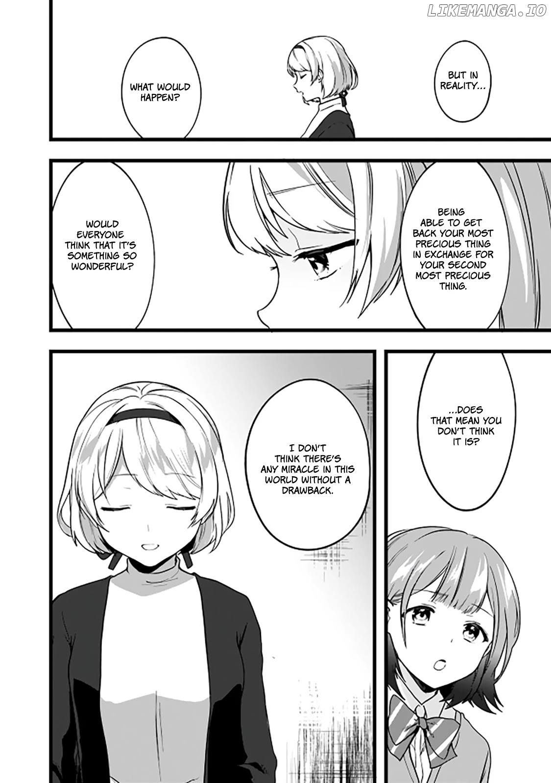 Right Now, She's Still My Childhood Friend's Sister. Chapter 6 - page 5