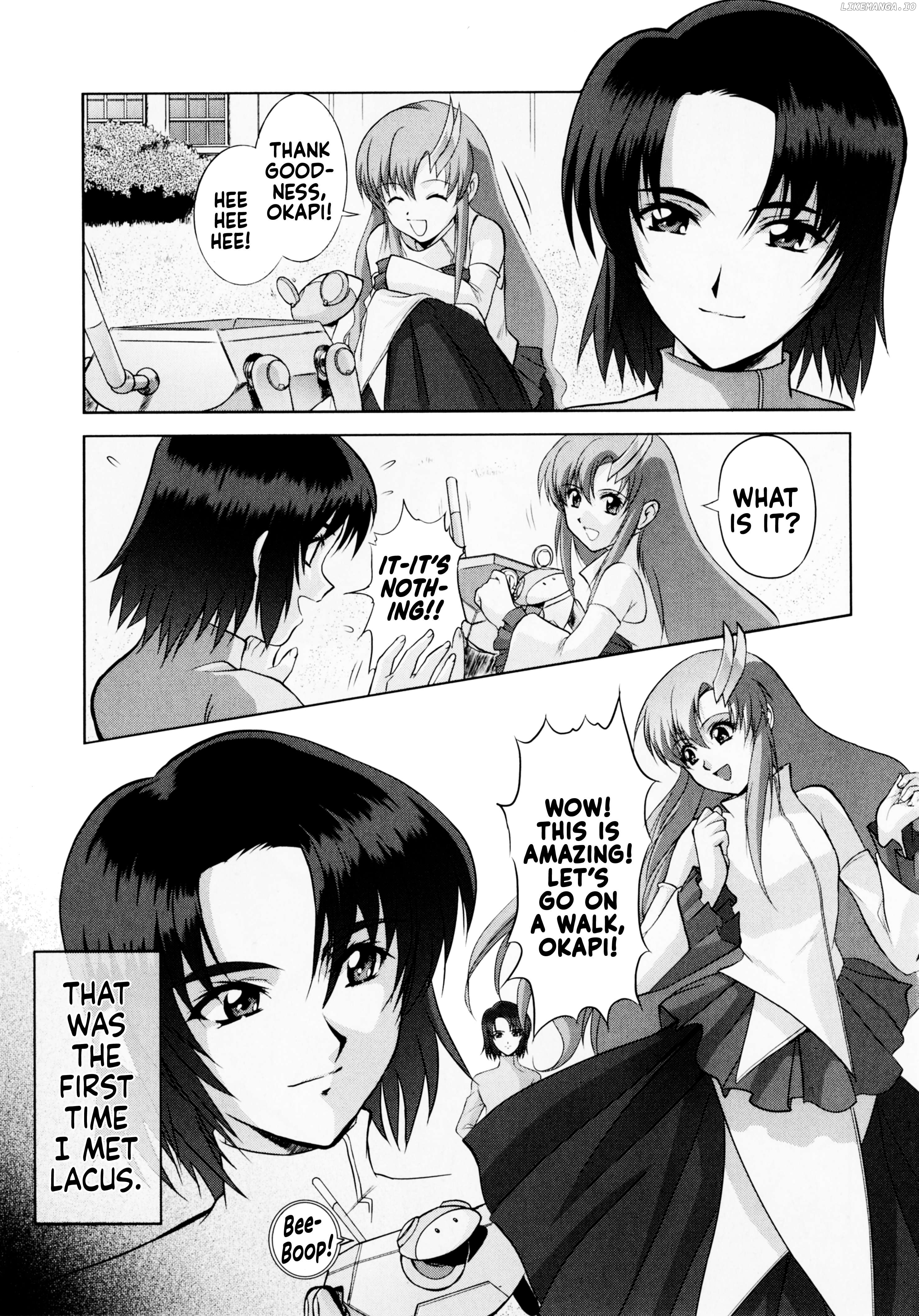 Mobile Suit Gundam SEED featuring SUIT CD Chapter 2 - page 17