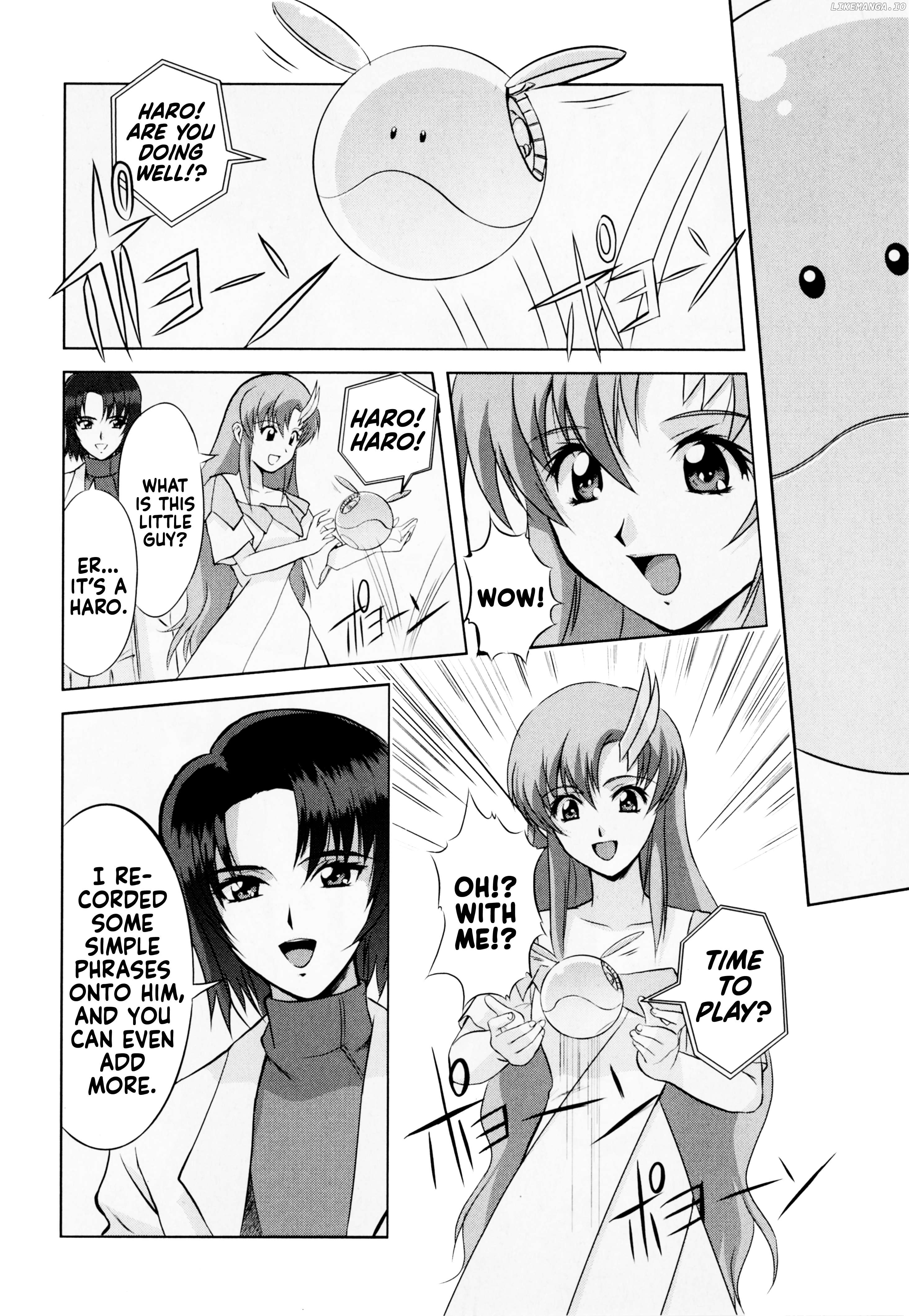 Mobile Suit Gundam SEED featuring SUIT CD Chapter 2 - page 18