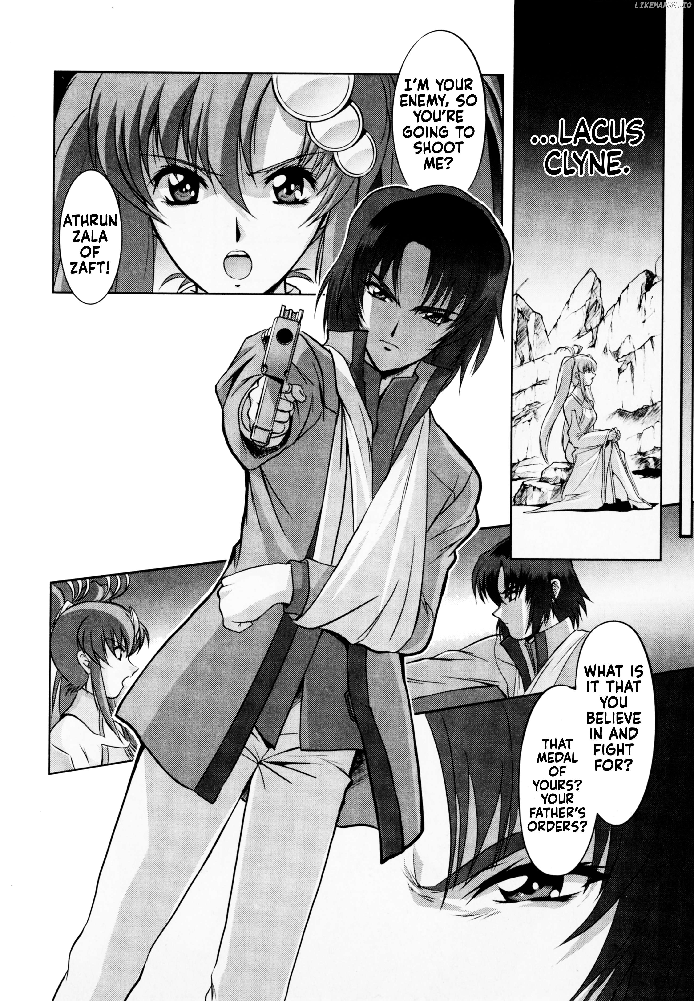Mobile Suit Gundam SEED featuring SUIT CD Chapter 2 - page 21
