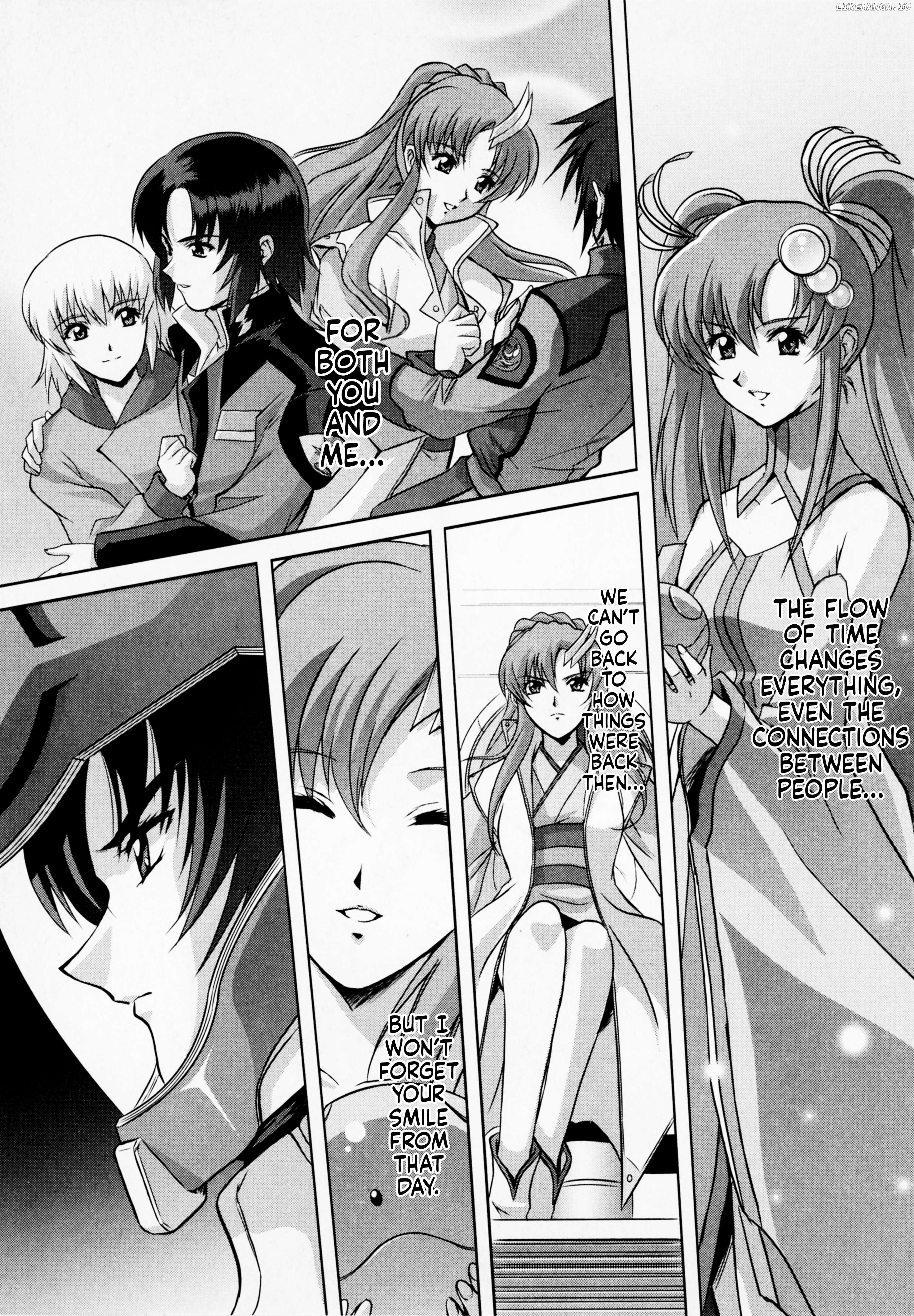 Mobile Suit Gundam SEED featuring SUIT CD Chapter 2 - page 22