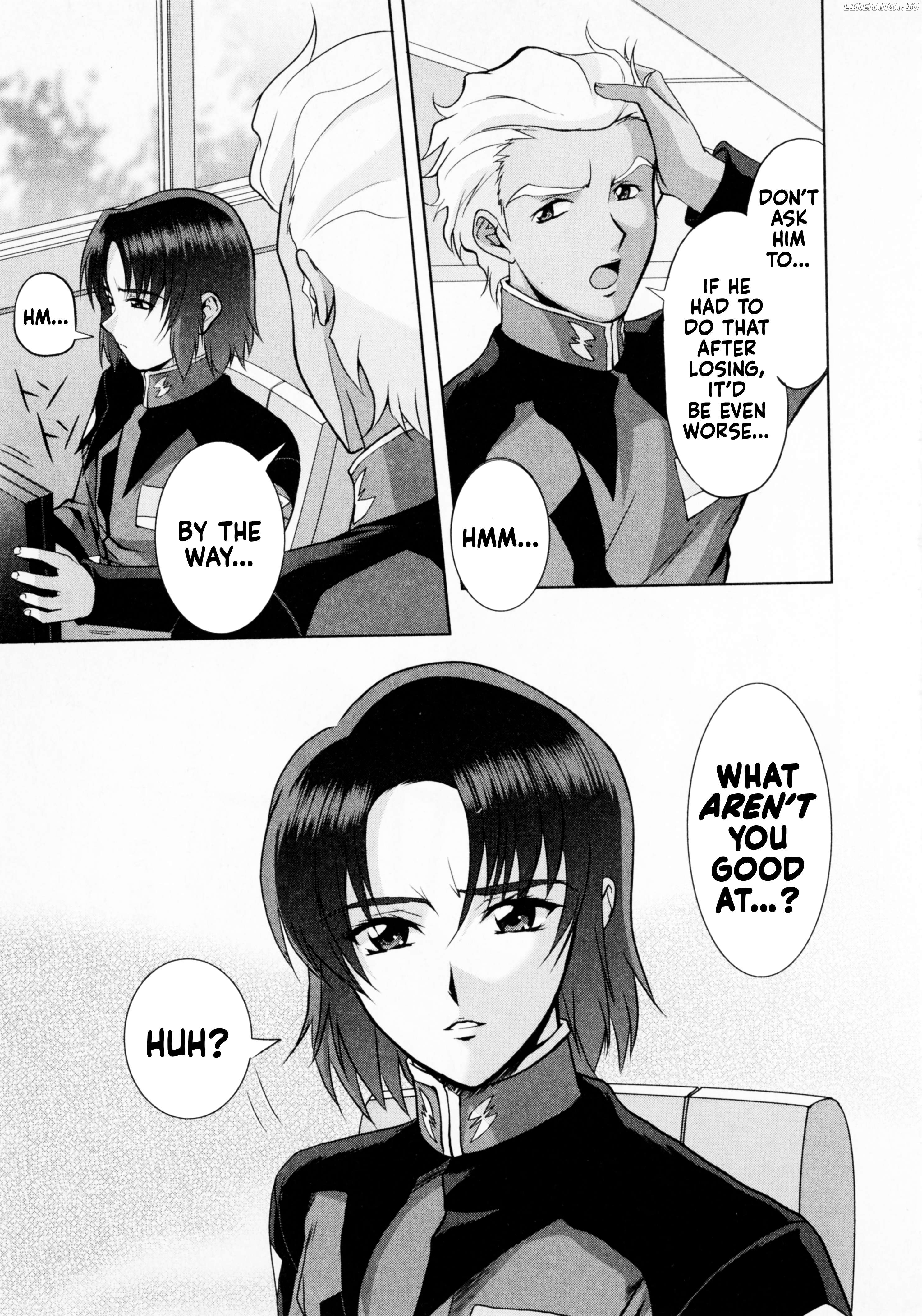 Mobile Suit Gundam SEED featuring SUIT CD Chapter 4 - page 15