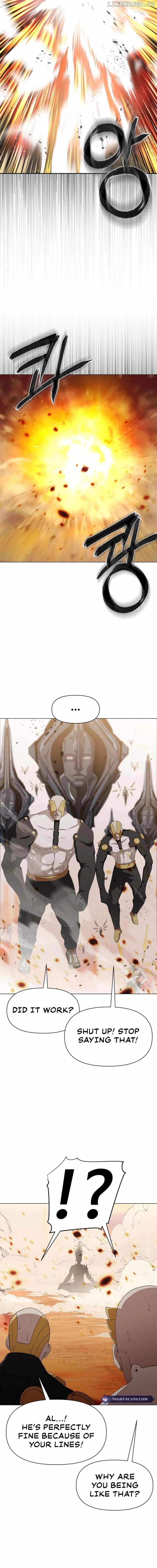 Voidman - Manhwa Chapter 4 - page 6