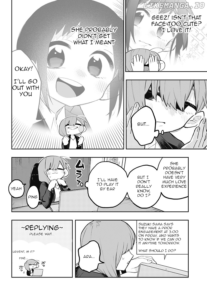 100-nichi Go ni ××× suru Onna Shachou to Shinyuu Shain chapter 2 - page 6