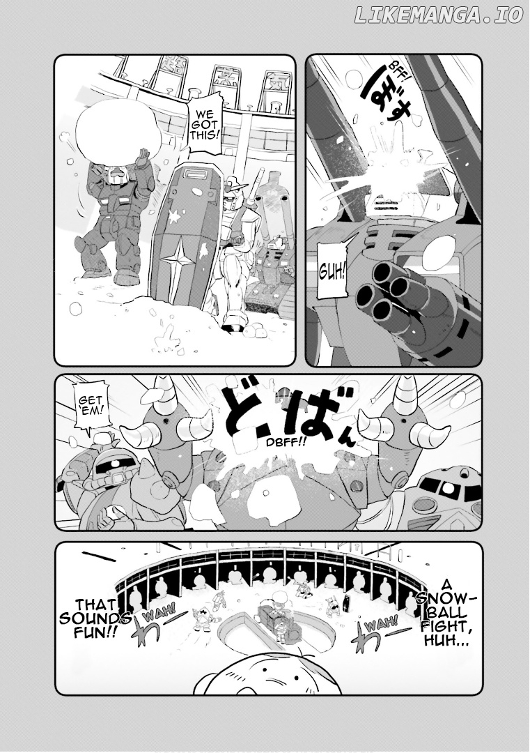 Amuro And I chapter 7 - page 11