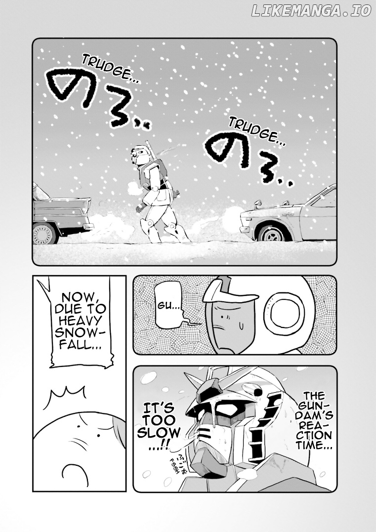 Amuro And I chapter 7 - page 4