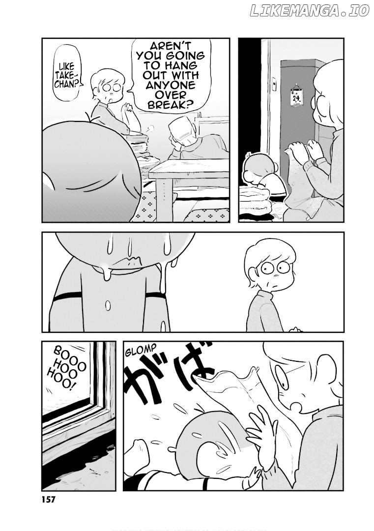 Amuro And I chapter 8 - page 7