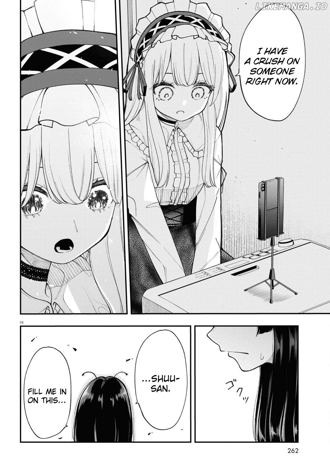 Ano ko ni naisho no VTUBER ! Chapter 1 - page 15