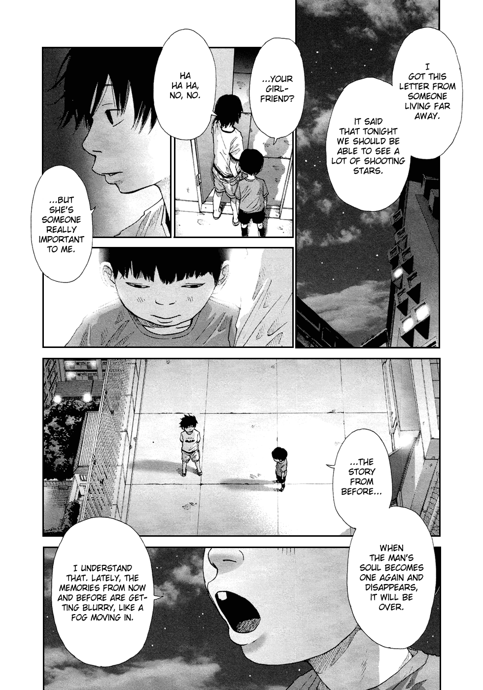 Hikari no Machi (ASANO Inio) chapter 9 - page 16