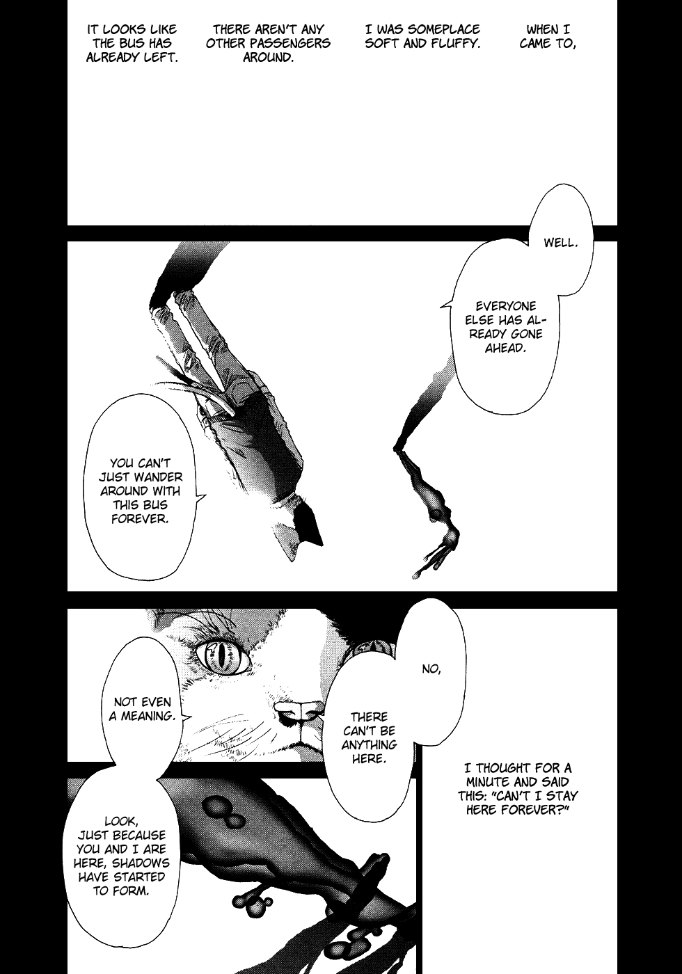 Hikari no Machi (ASANO Inio) chapter 9 - page 18