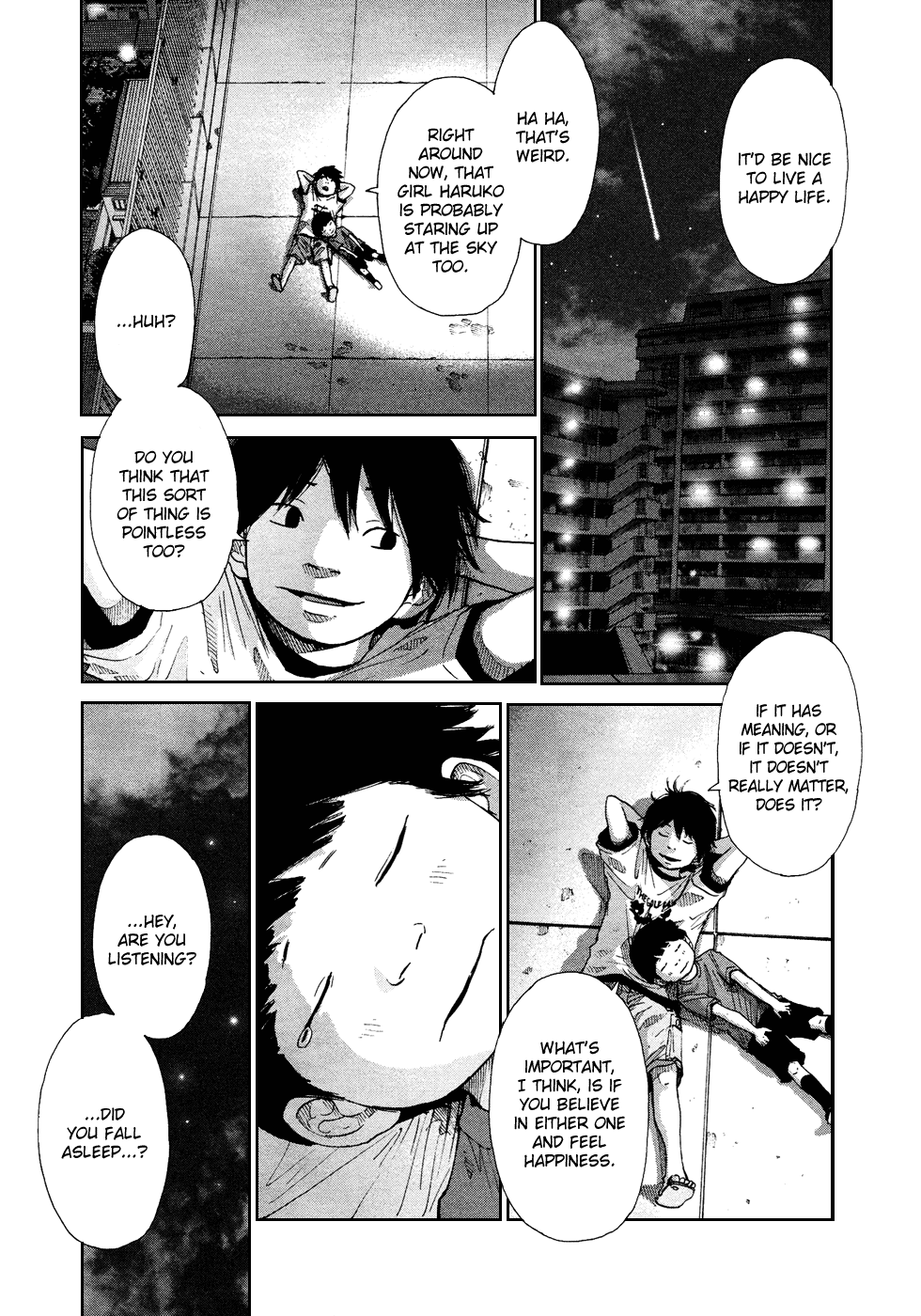 Hikari no Machi (ASANO Inio) chapter 9 - page 23