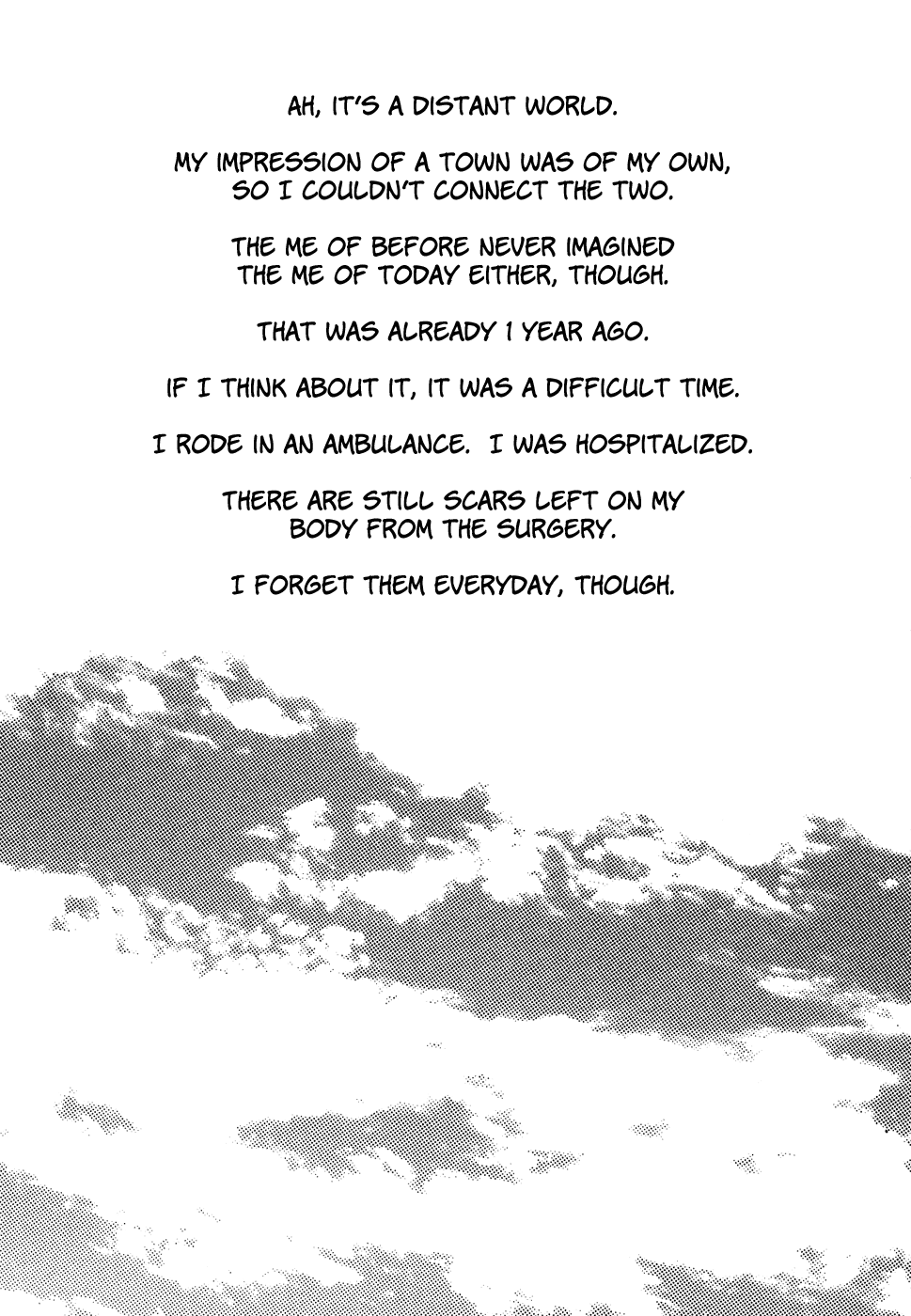 Hikari no Machi (ASANO Inio) chapter 9 - page 27