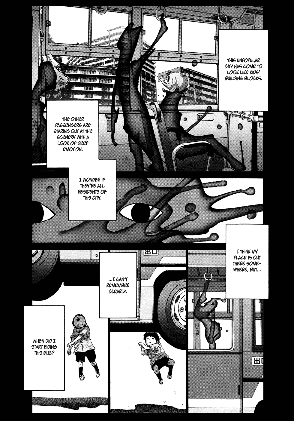 Hikari no Machi (ASANO Inio) chapter 9 - page 6