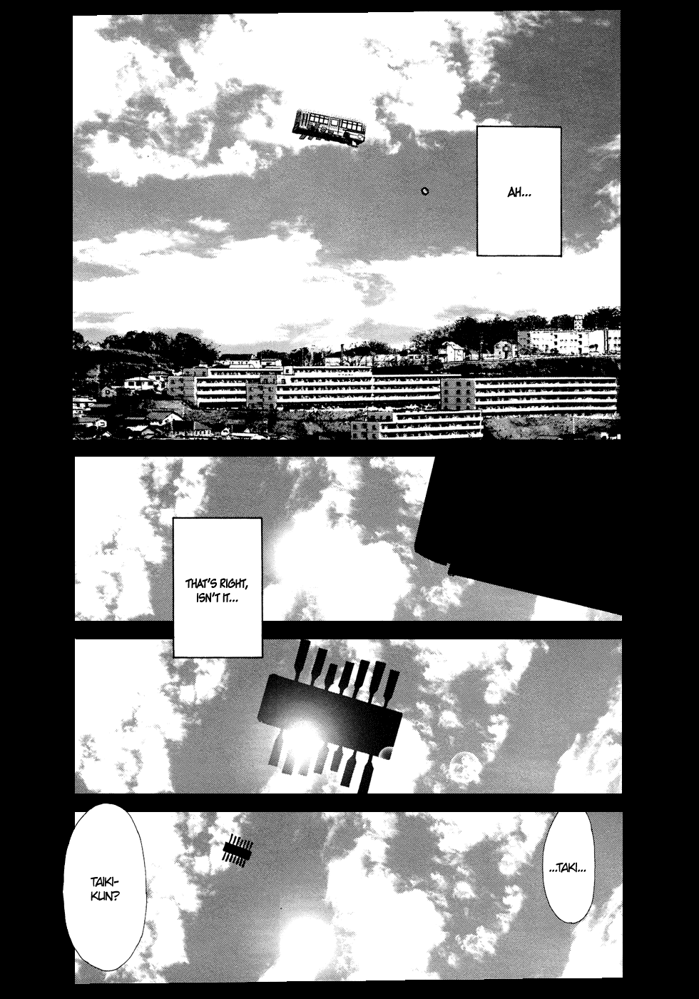 Hikari no Machi (ASANO Inio) chapter 9 - page 9