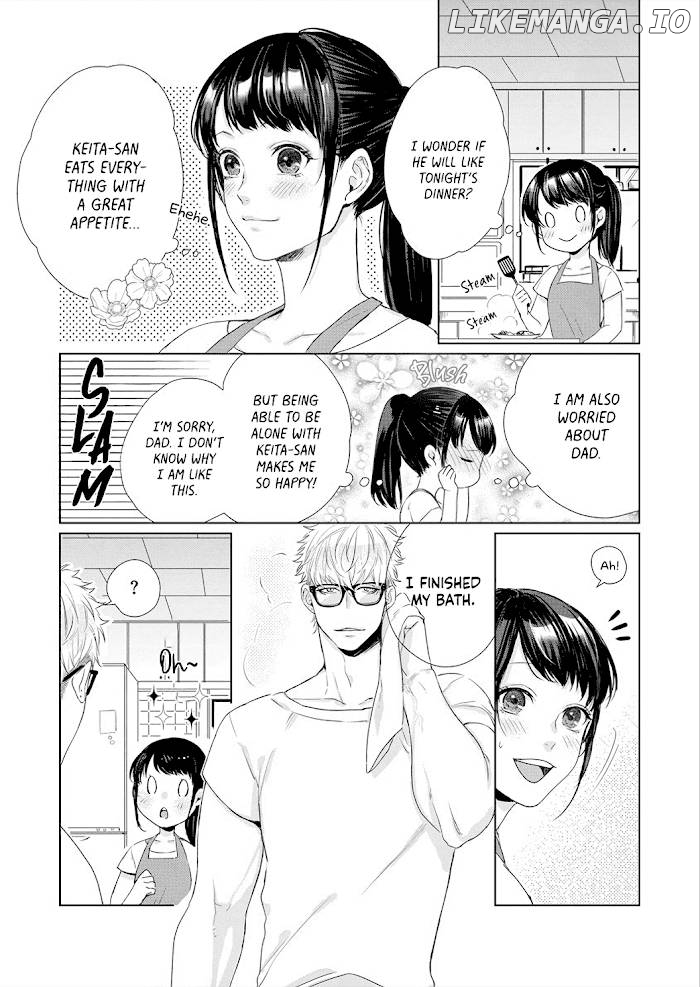 Kimi Omae ni Shitara Ore wa Mou tsu... Nikushoku-ha Danshi no Junjou na Yokujou chapter 5 - page 13