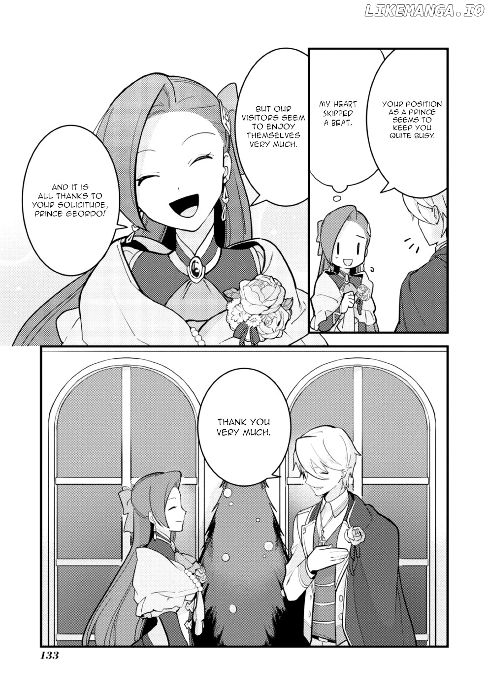 My Next Life as a Villainess: All Routes lead to Doom! Official anthology comic – Sweet Memories ~ chapter 9 - page 9