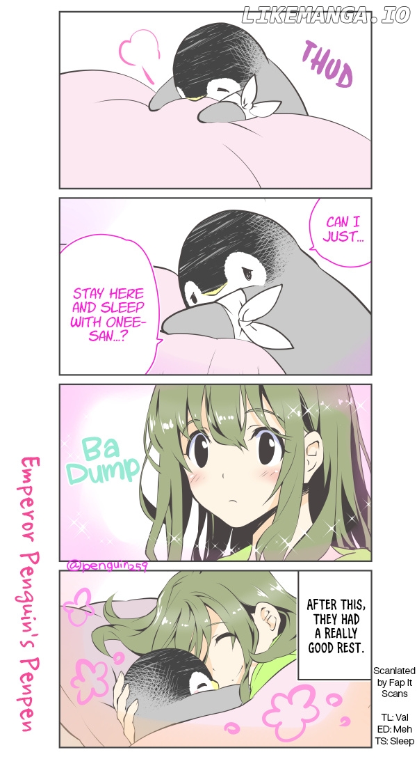 Penpen And Onee-San chapter 4 - page 2