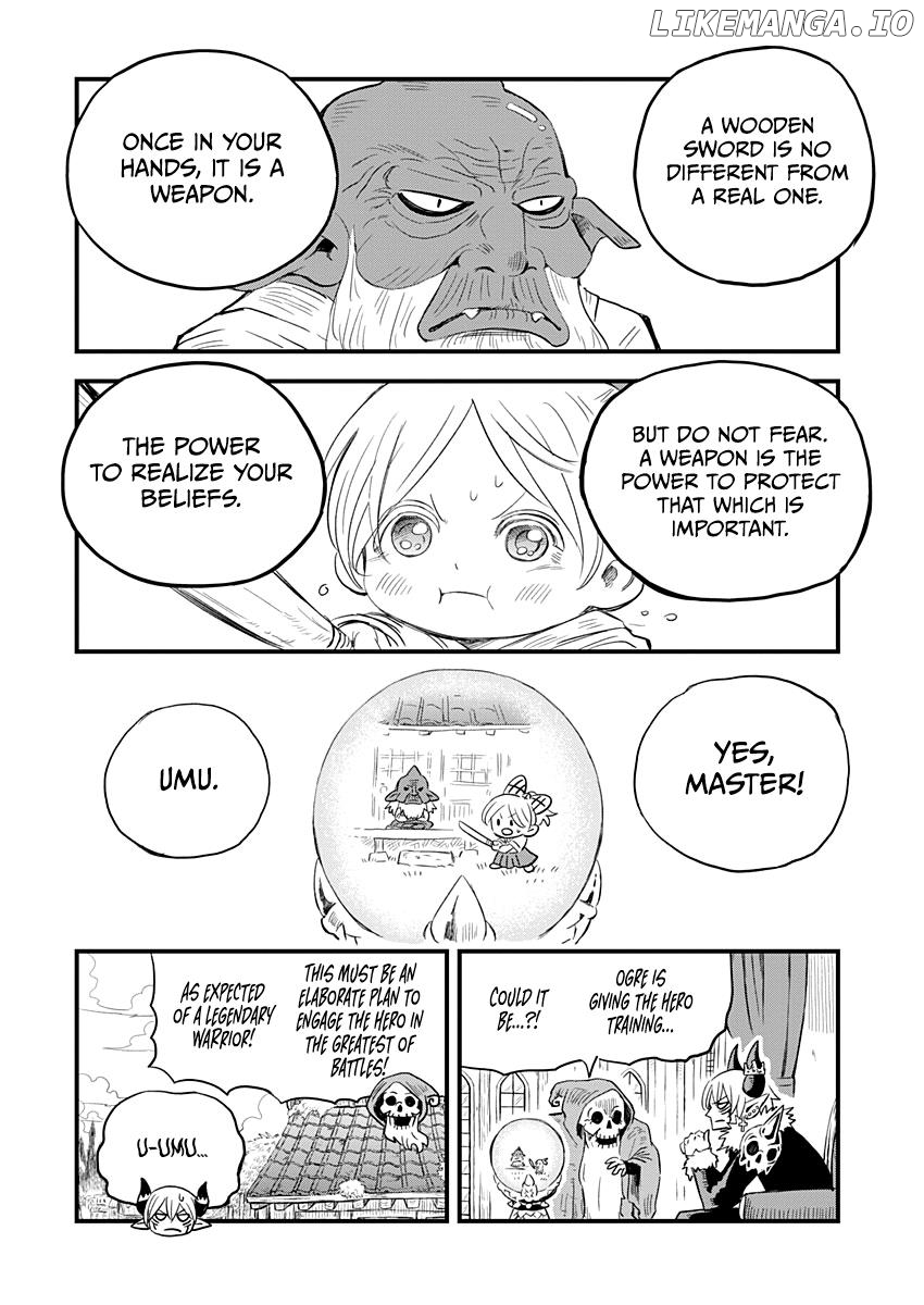 Yuucha To Maou chapter 11 - page 6