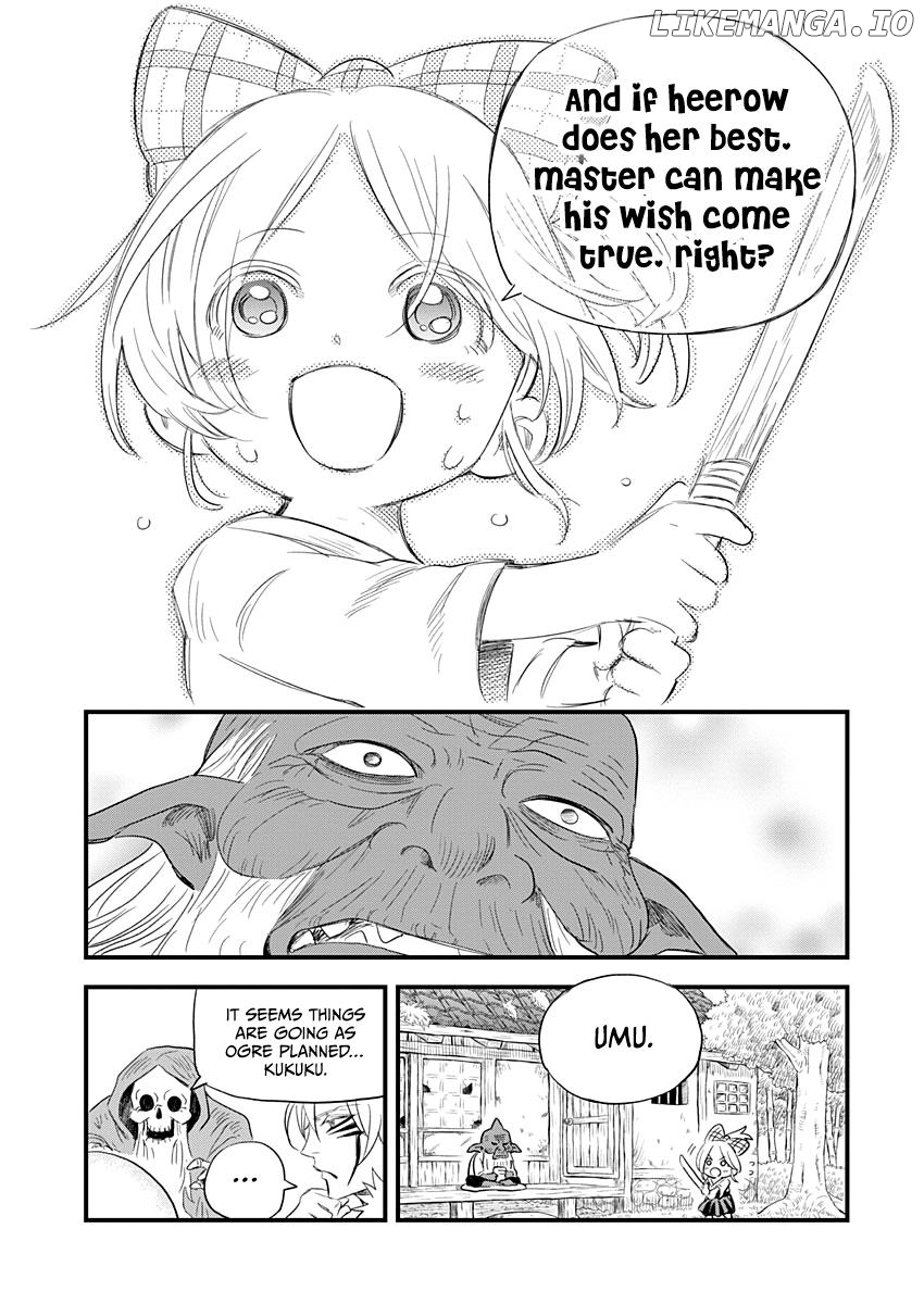 Yuucha To Maou chapter 11 - page 9