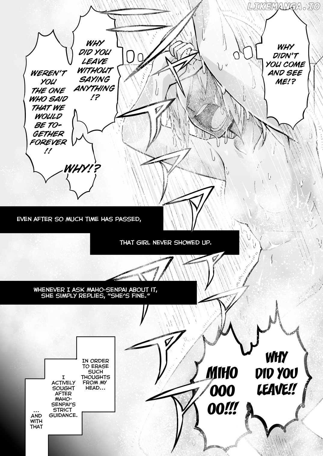 Girls Und Panzer - Middleschool Miho And Erika (Doujinshi) chapter 32.2 - page 6