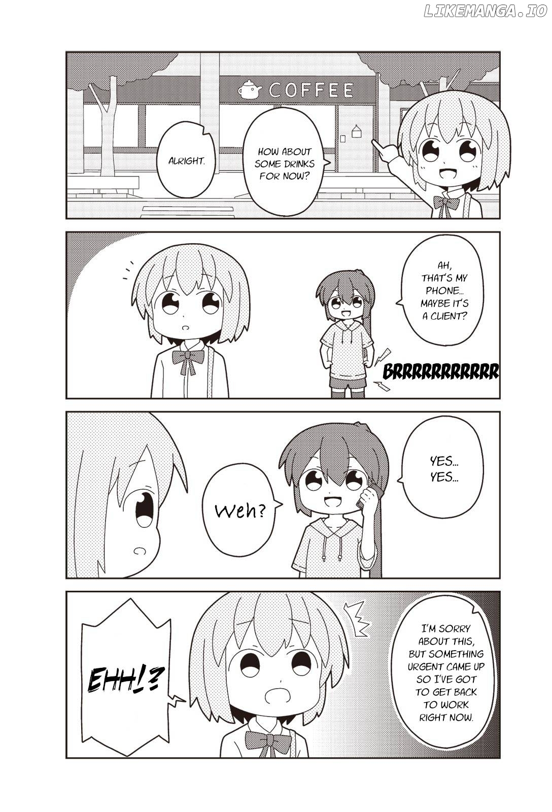 Oshigoto Desu Yo! Akane-San Chapter 10 - page 6