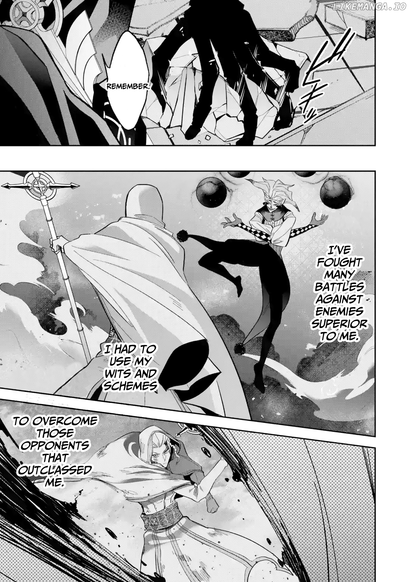 The Executed Sage Who Was Reincarnated As A Lich And Started An All-Out War chapter 37 - page 35