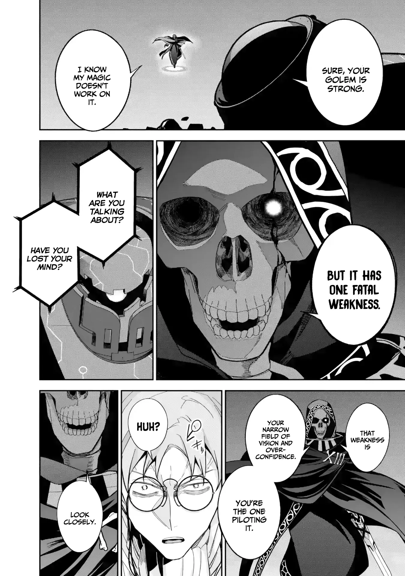 The Executed Sage Who Was Reincarnated As A Lich And Started An All-Out War chapter 38 - page 9