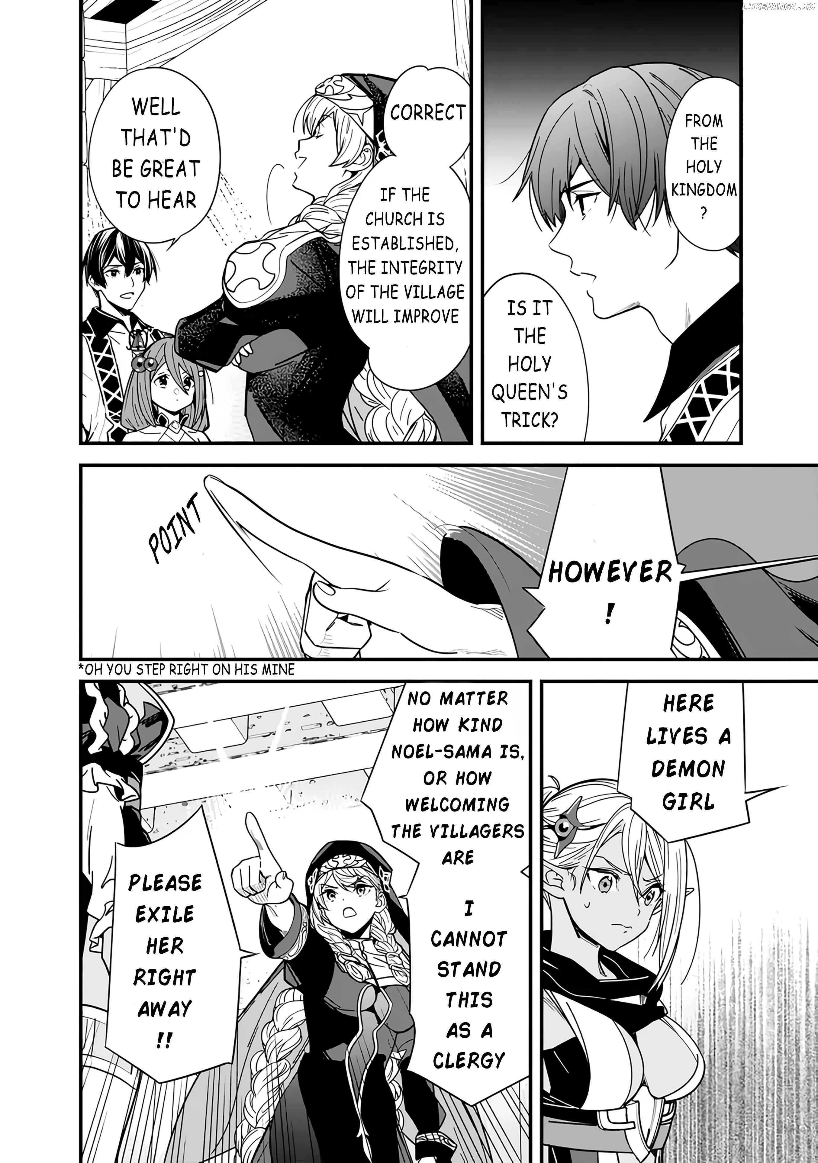 The Former Hero Wants To Live Peacefully chapter 20 - page 6