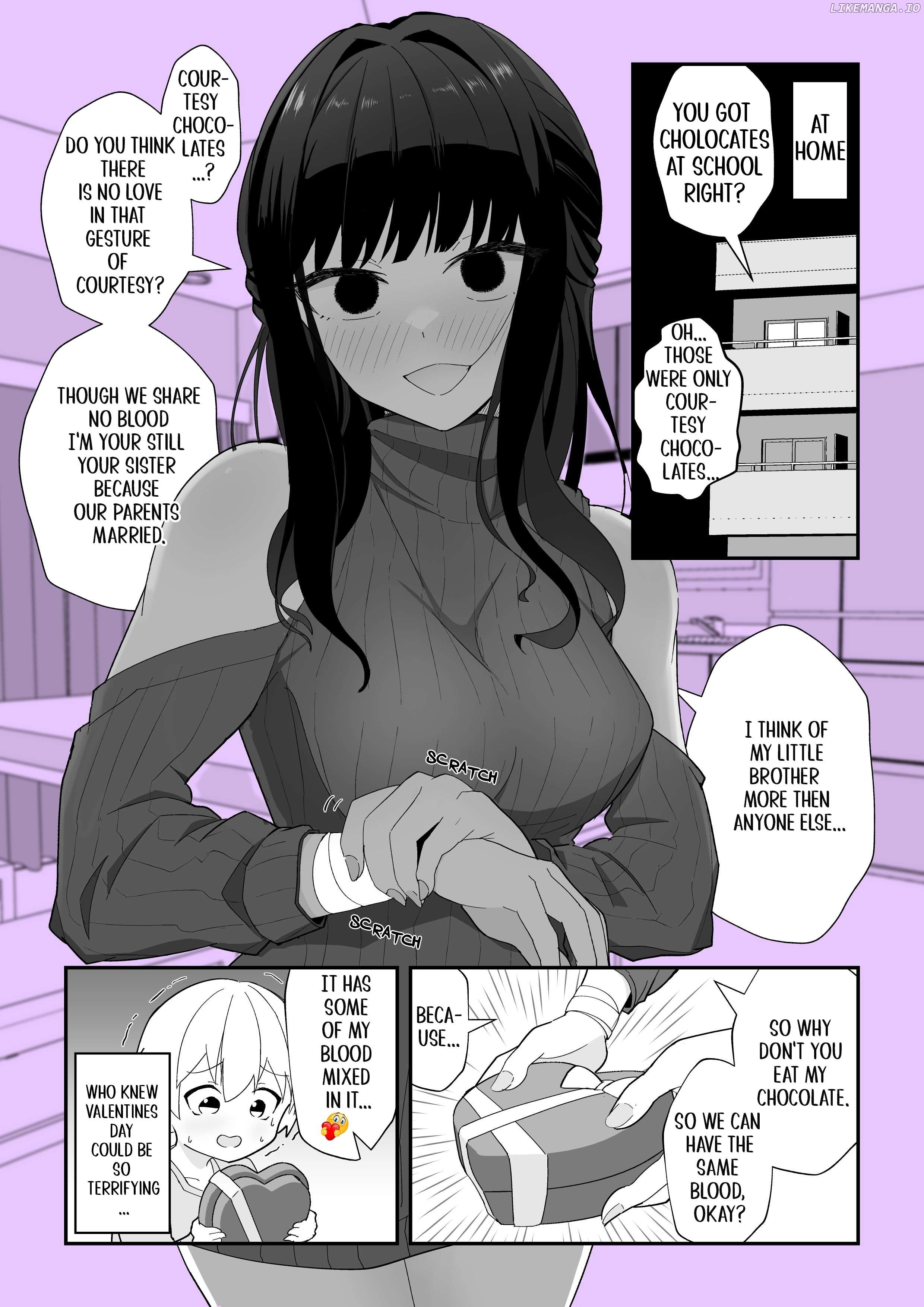 My Stepsister Who is Perfect in Public, Shows Her True Colors at Home Chapter 7 - page 2