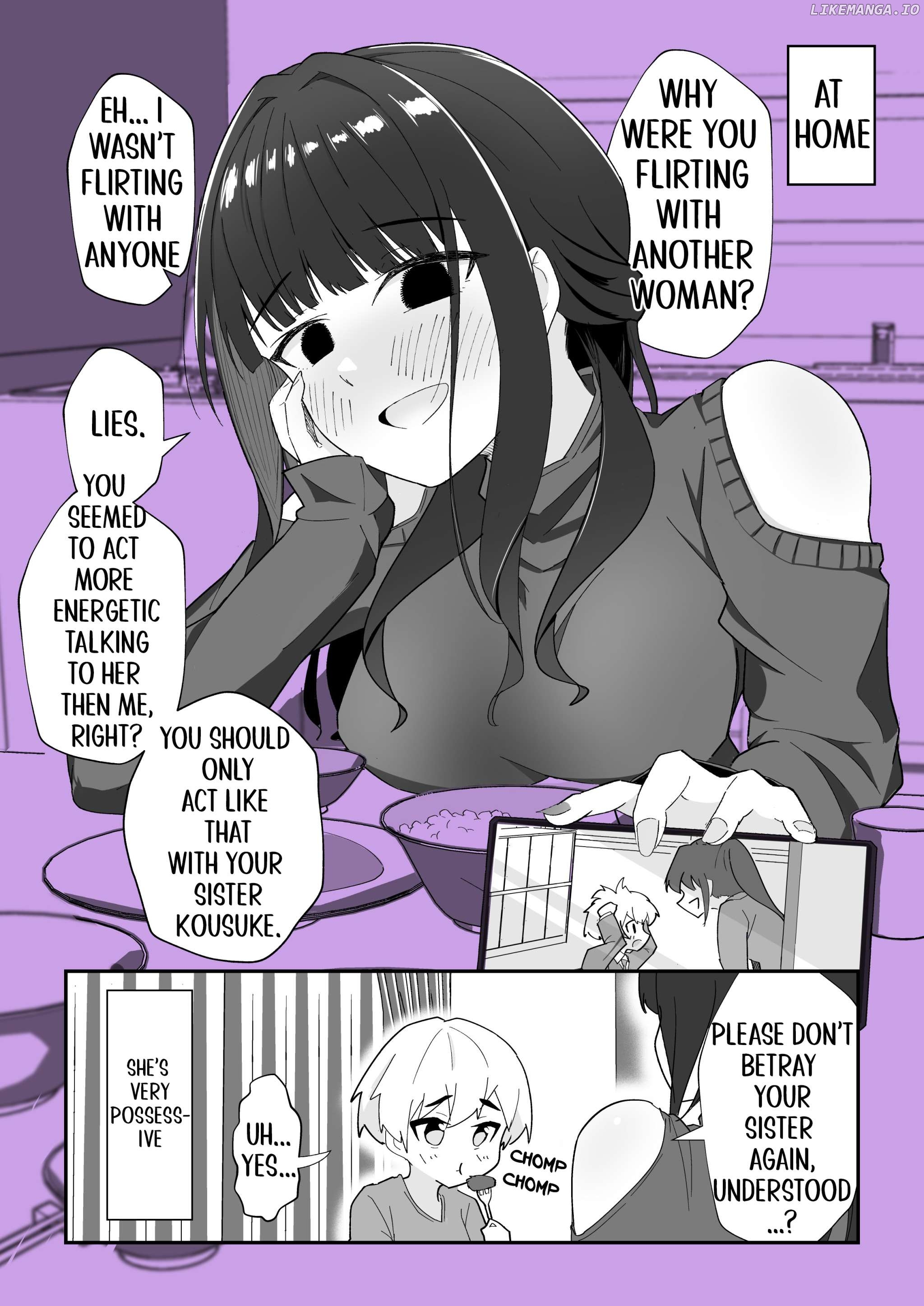 My Stepsister Who is Perfect in Public, Shows Her True Colors at Home Chapter 9 - page 2