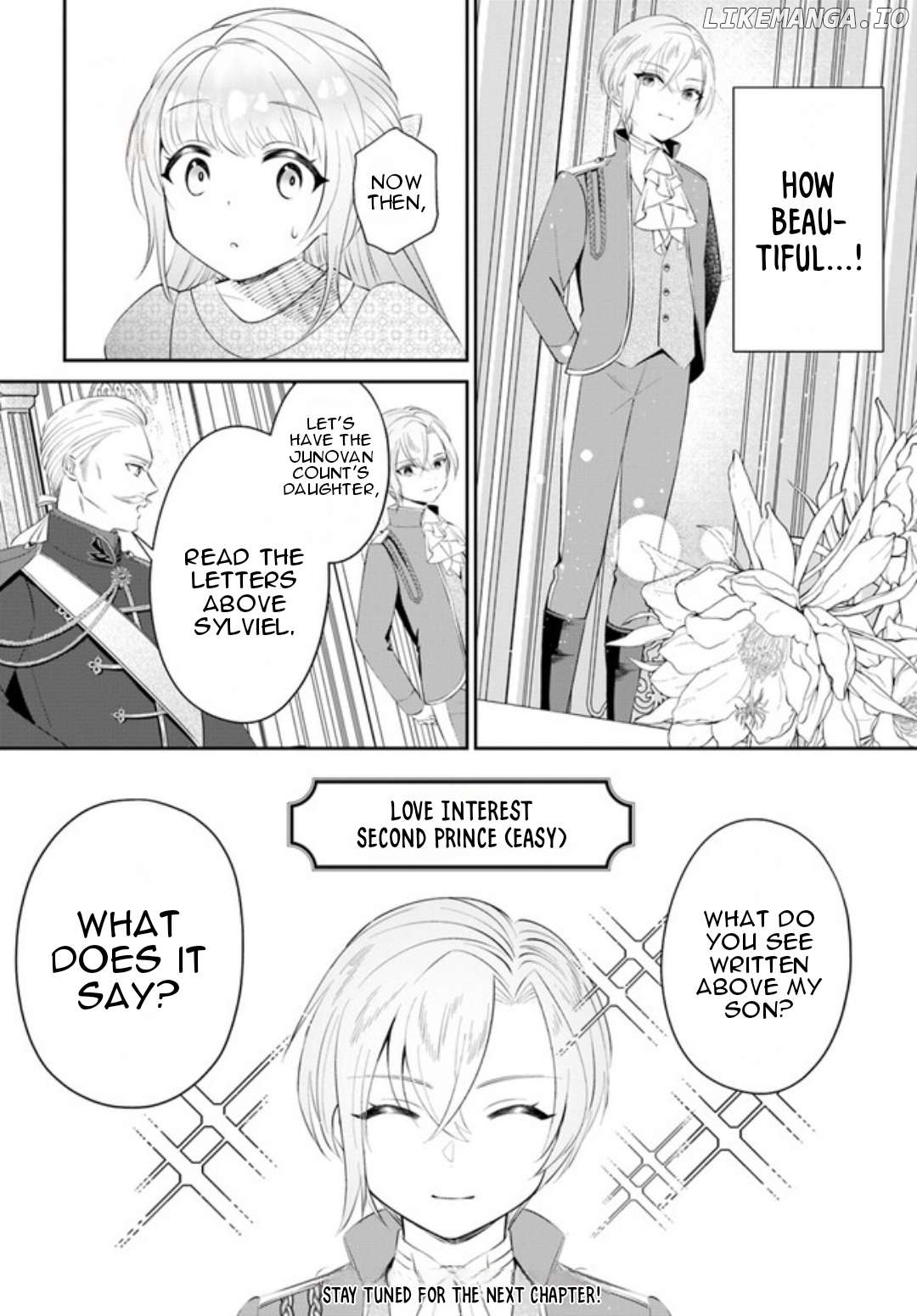 Watashi no Ue ni Ukabu "Akuyaki Reijou (Hametsu suru)" tte Nandeshou ka? Chapter 1.1  - page 21