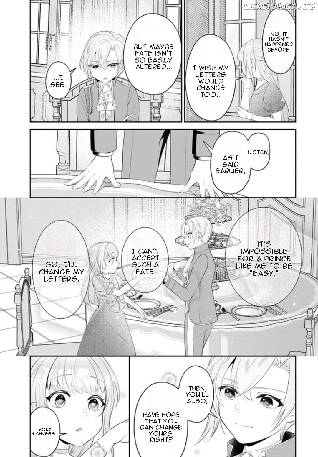 Watashi no Ue ni Ukabu "Akuyaki Reijou (Hametsu suru)" tte Nandeshou ka? Chapter 1.2  - page 12