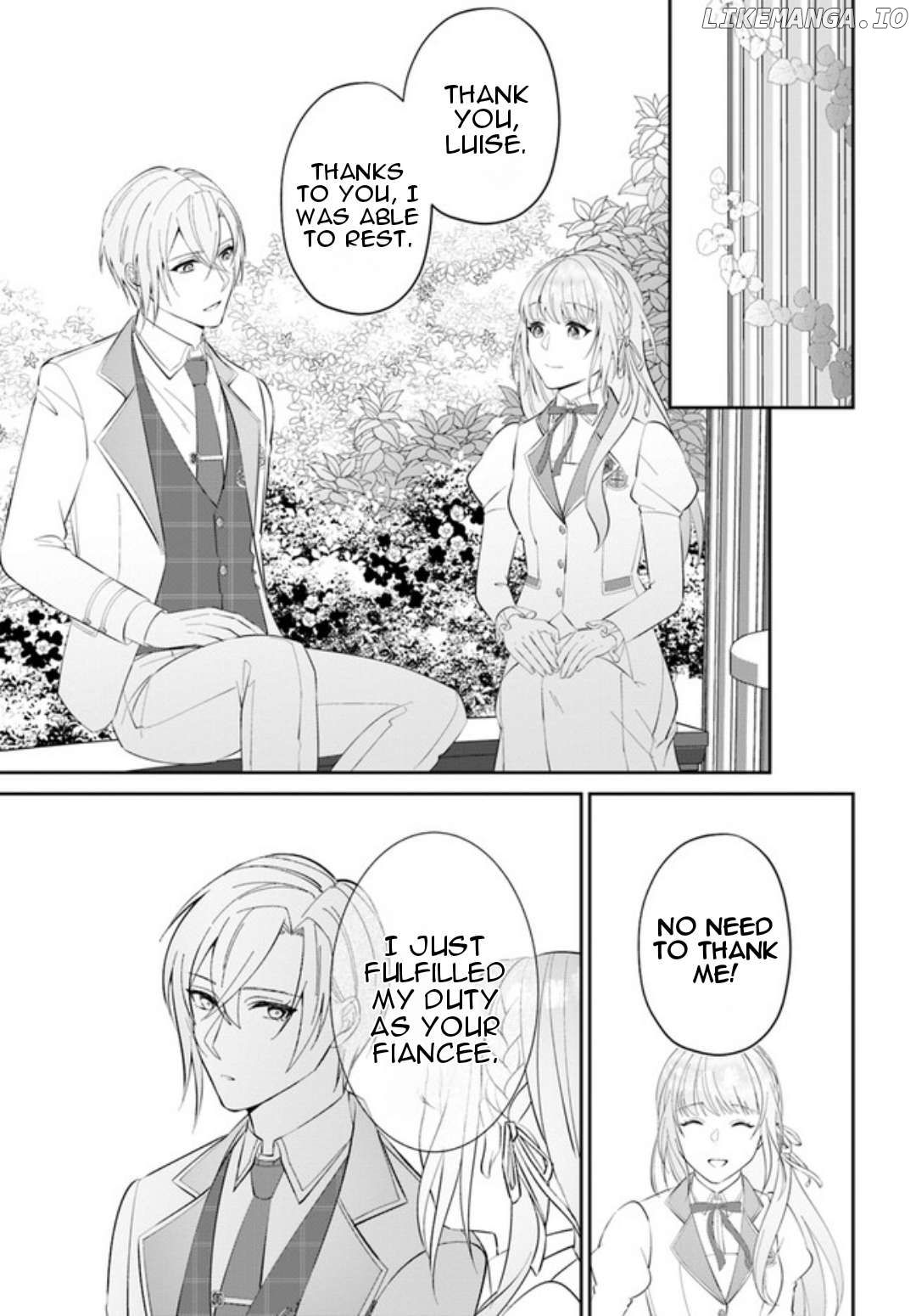 Watashi no Ue ni Ukabu "Akuyaki Reijou (Hametsu suru)" tte Nandeshou ka? Chapter 3 - page 32