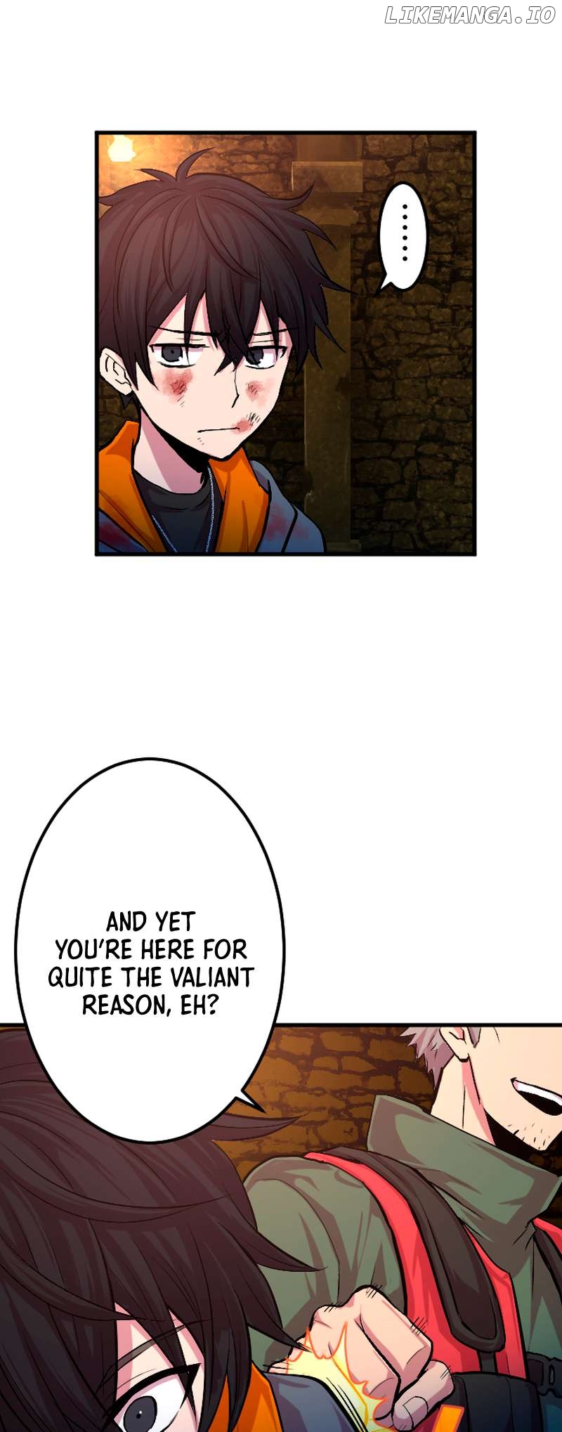 The Fallen Sage Rises to Power with the UR Inheritor Skill Chapter 1 - page 48