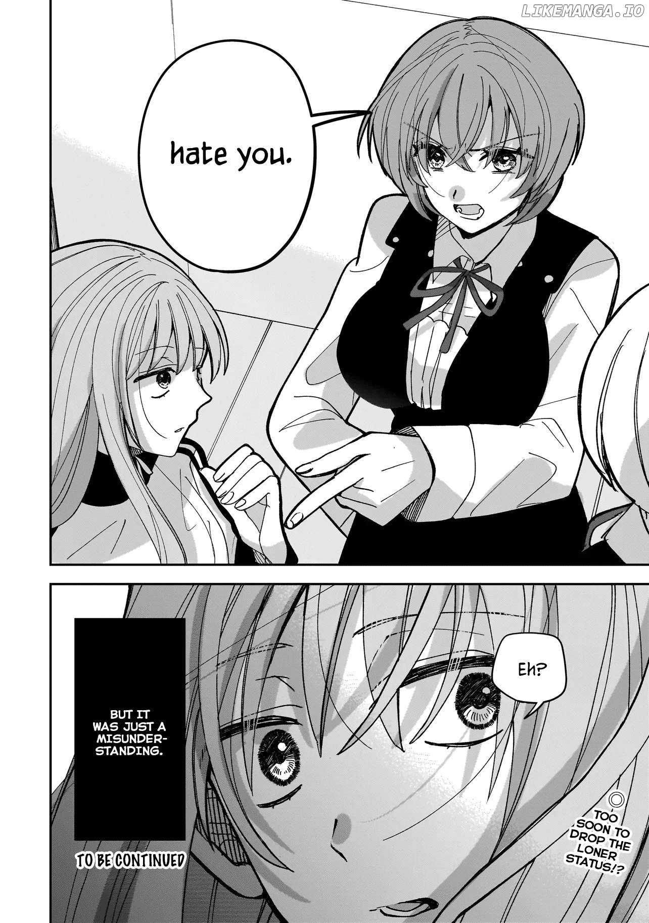 Koroshi Korosare Sankaku Kankei ni Watashi ga Ima kara Hairun desu ka? Chapter 2 - page 20