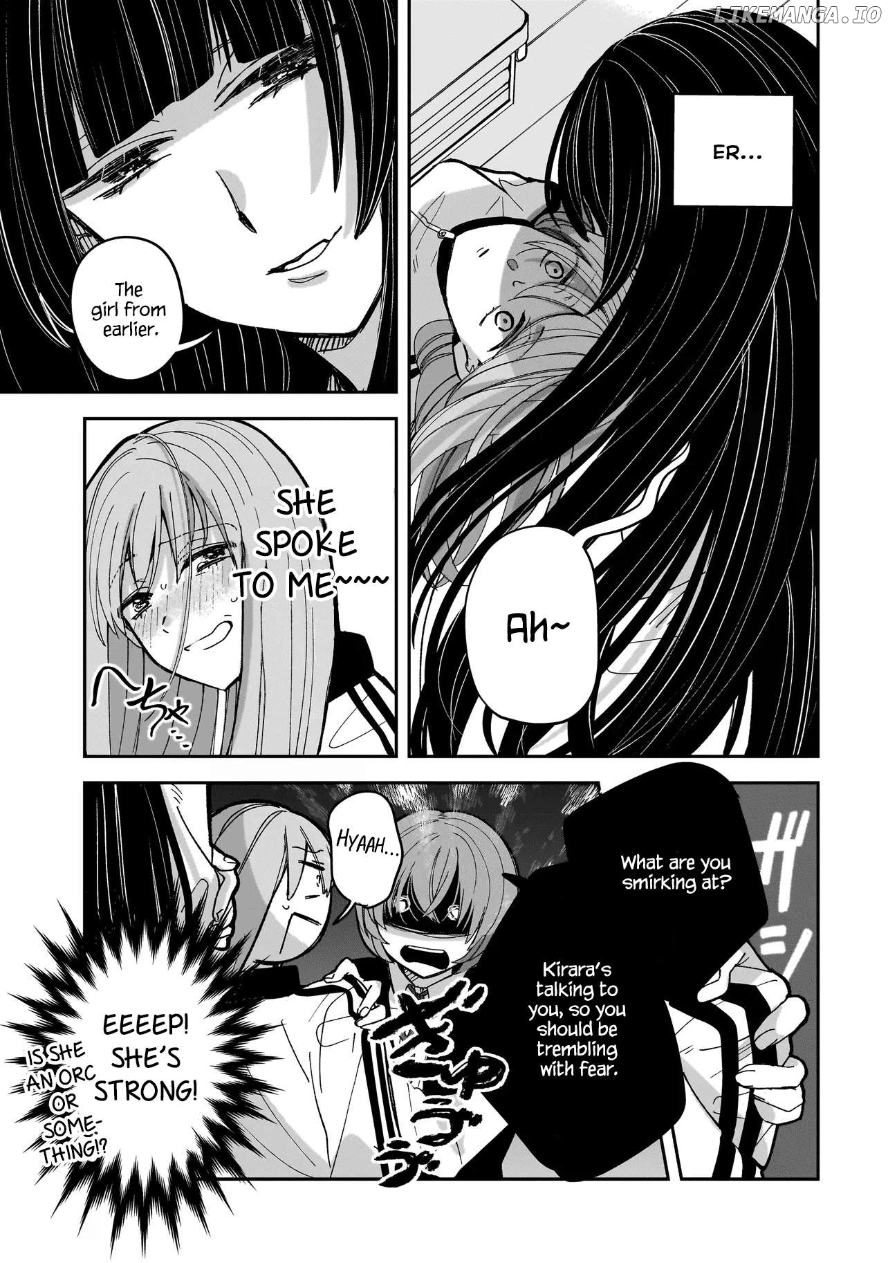 Koroshi Korosare Sankaku Kankei ni Watashi ga Ima kara Hairun desu ka? Chapter 2 - page 4