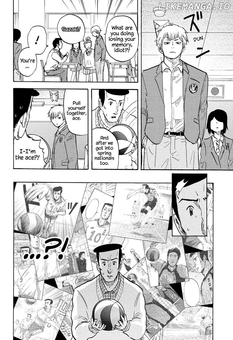 High School Family: Kokosei Kazoku chapter 121 - page 12