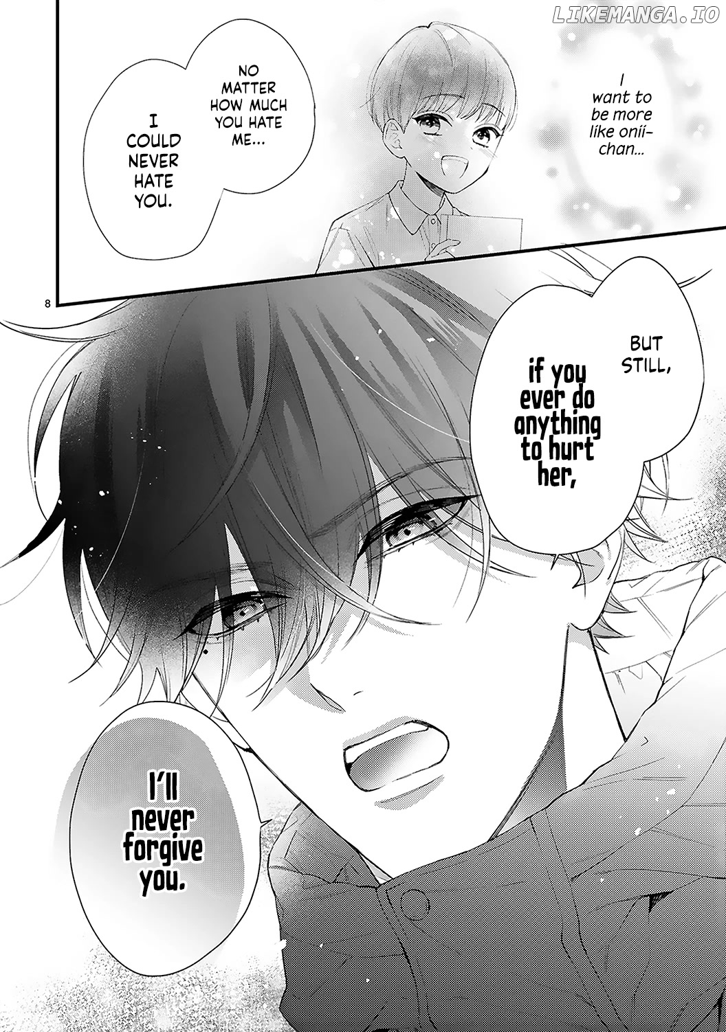 Kurosaki-San's Single-Minded Love Is Unstoppable chapter 12 - page 10