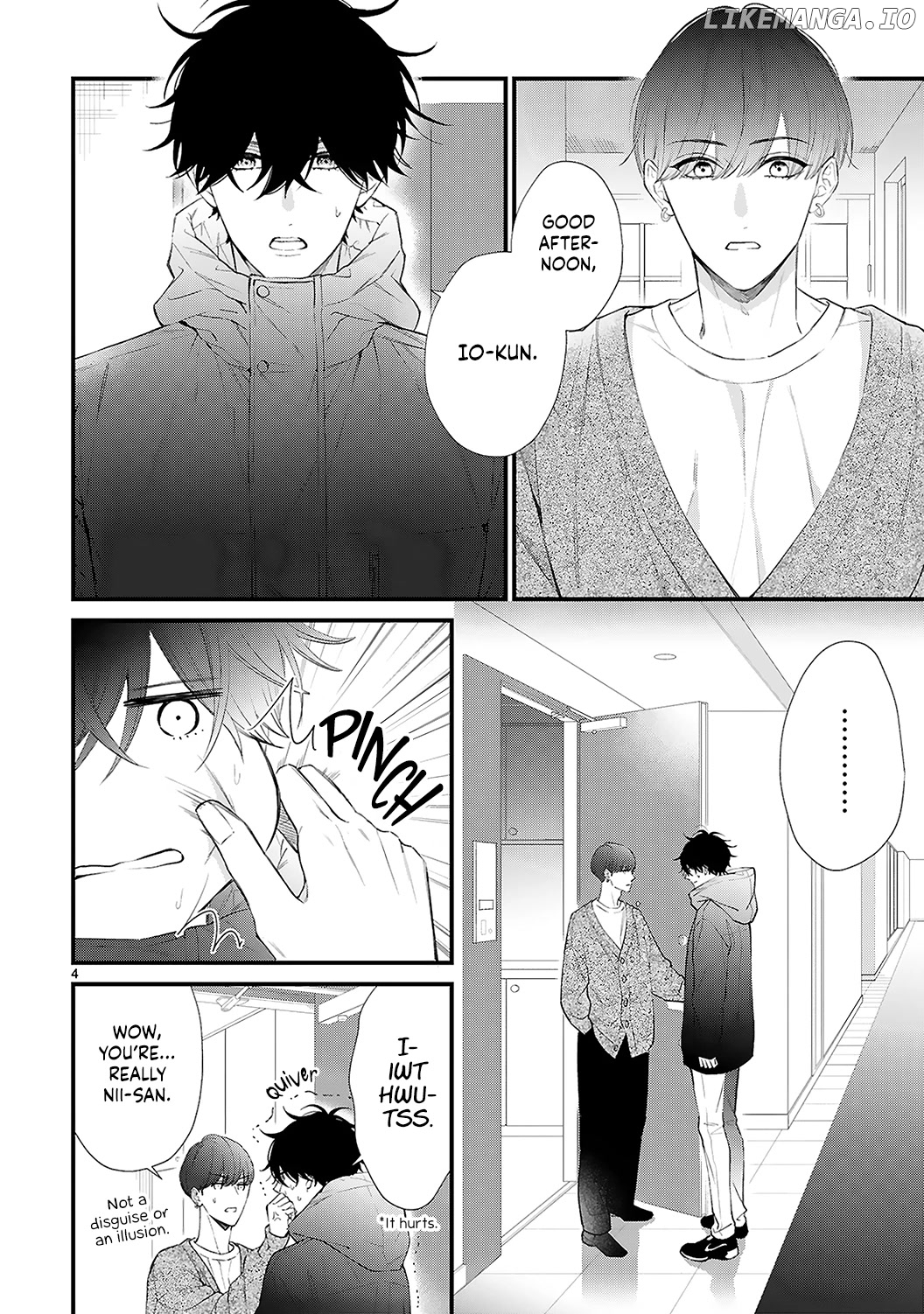 Kurosaki-San's Single-Minded Love Is Unstoppable chapter 12 - page 6