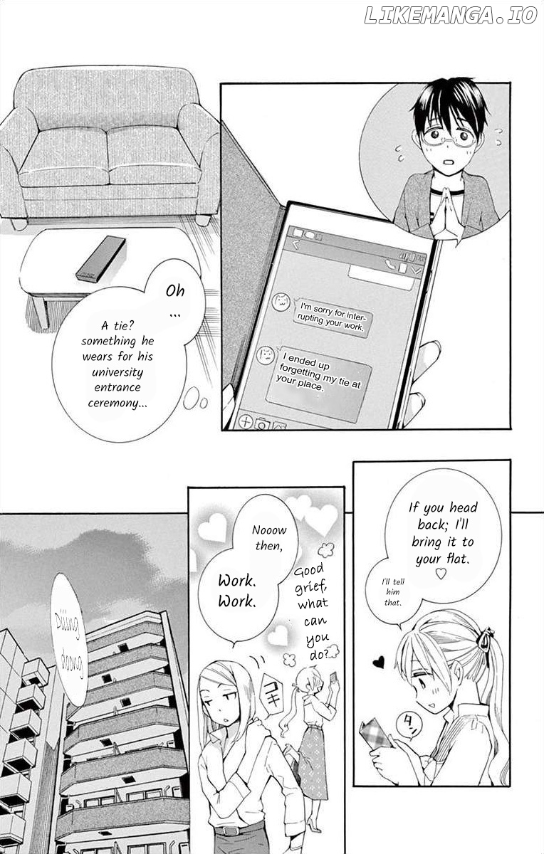 I've Never, Ever Learned This chapter 7 - page 3