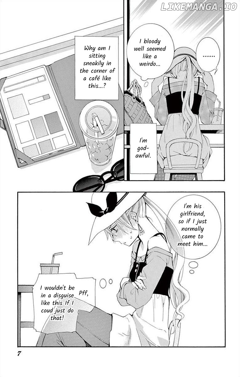 I've Never, Ever Learned This chapter 5 - page 7