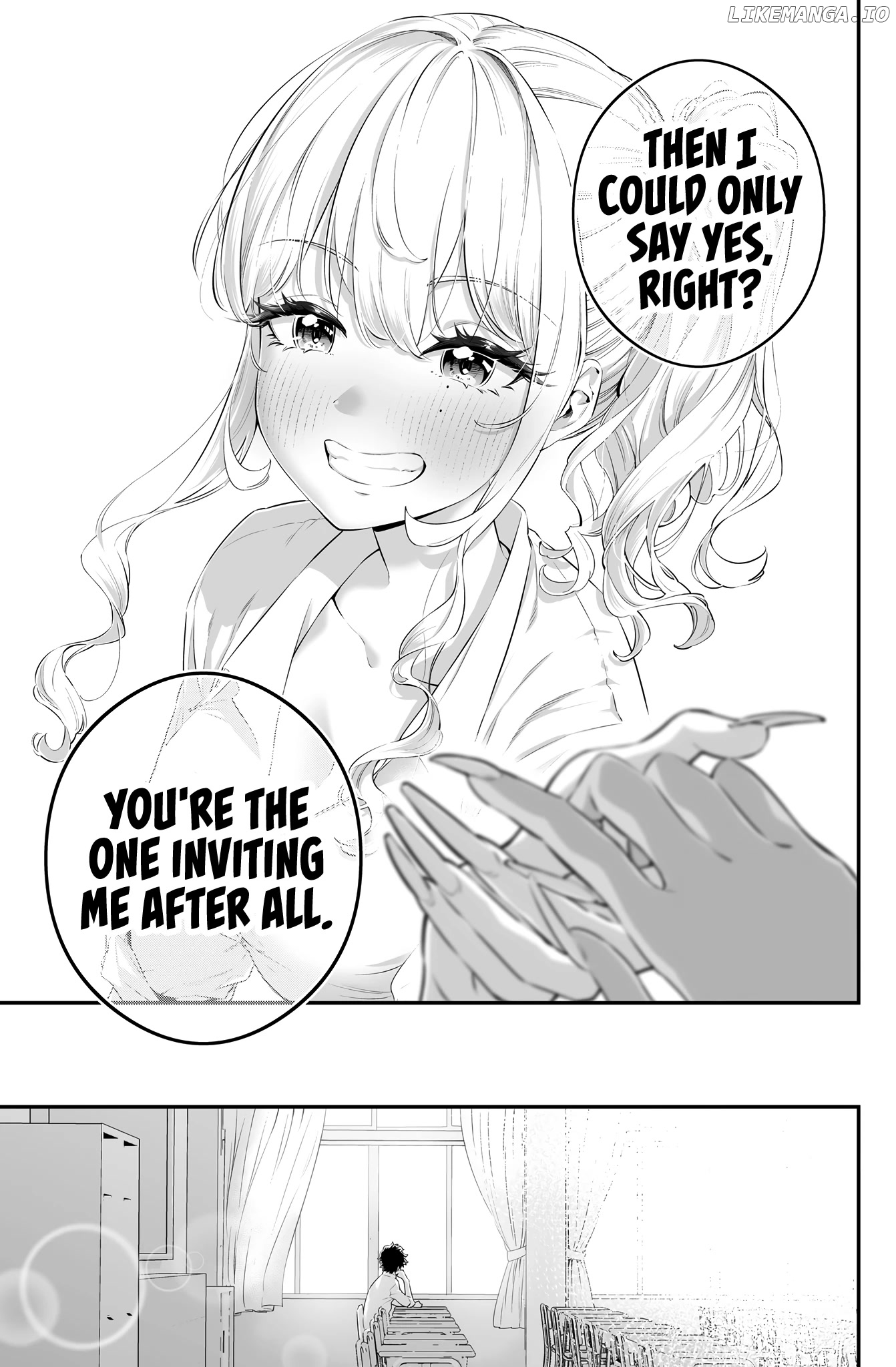 Temptation Of Shiro Gal & Kuro Gal chapter 36 - page 6