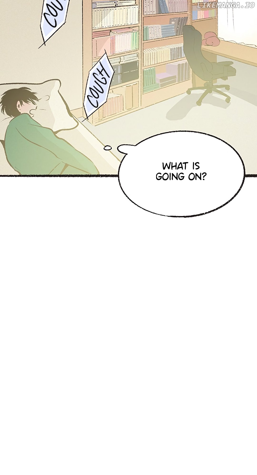 Why Don't I Have Anyone By My Side? chapter 29 - page 6