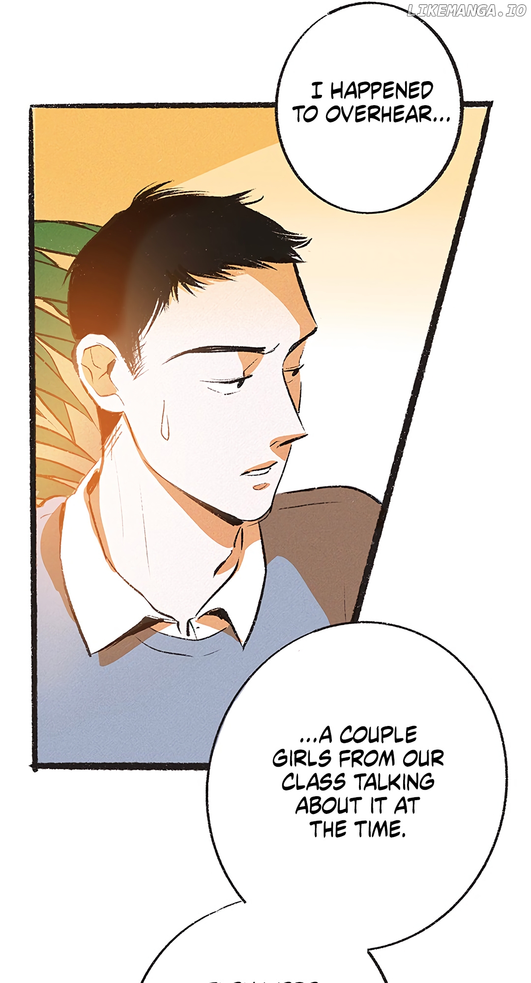 Why Don't I Have Anyone By My Side? chapter 10 - page 35