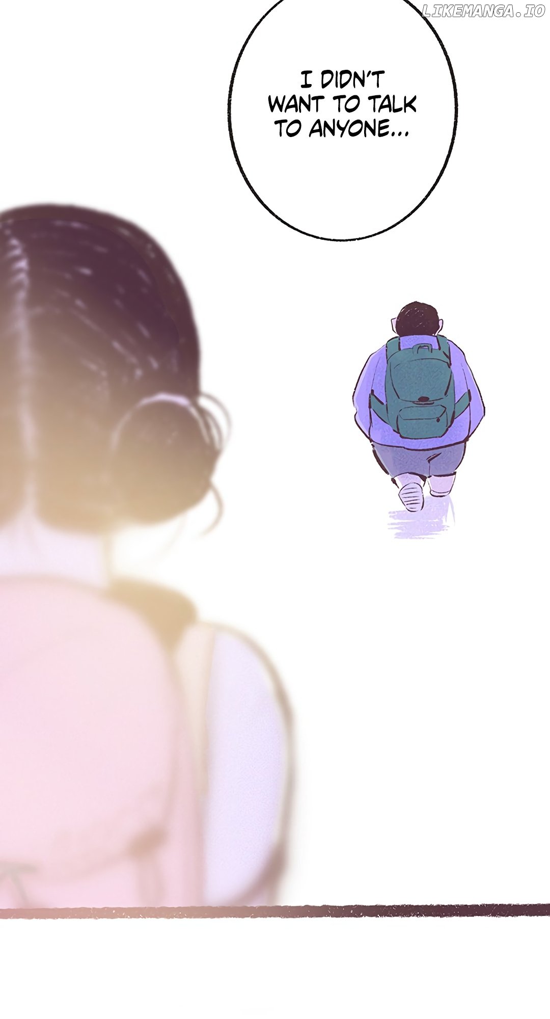 Why Don't I Have Anyone By My Side? chapter 10 - page 46