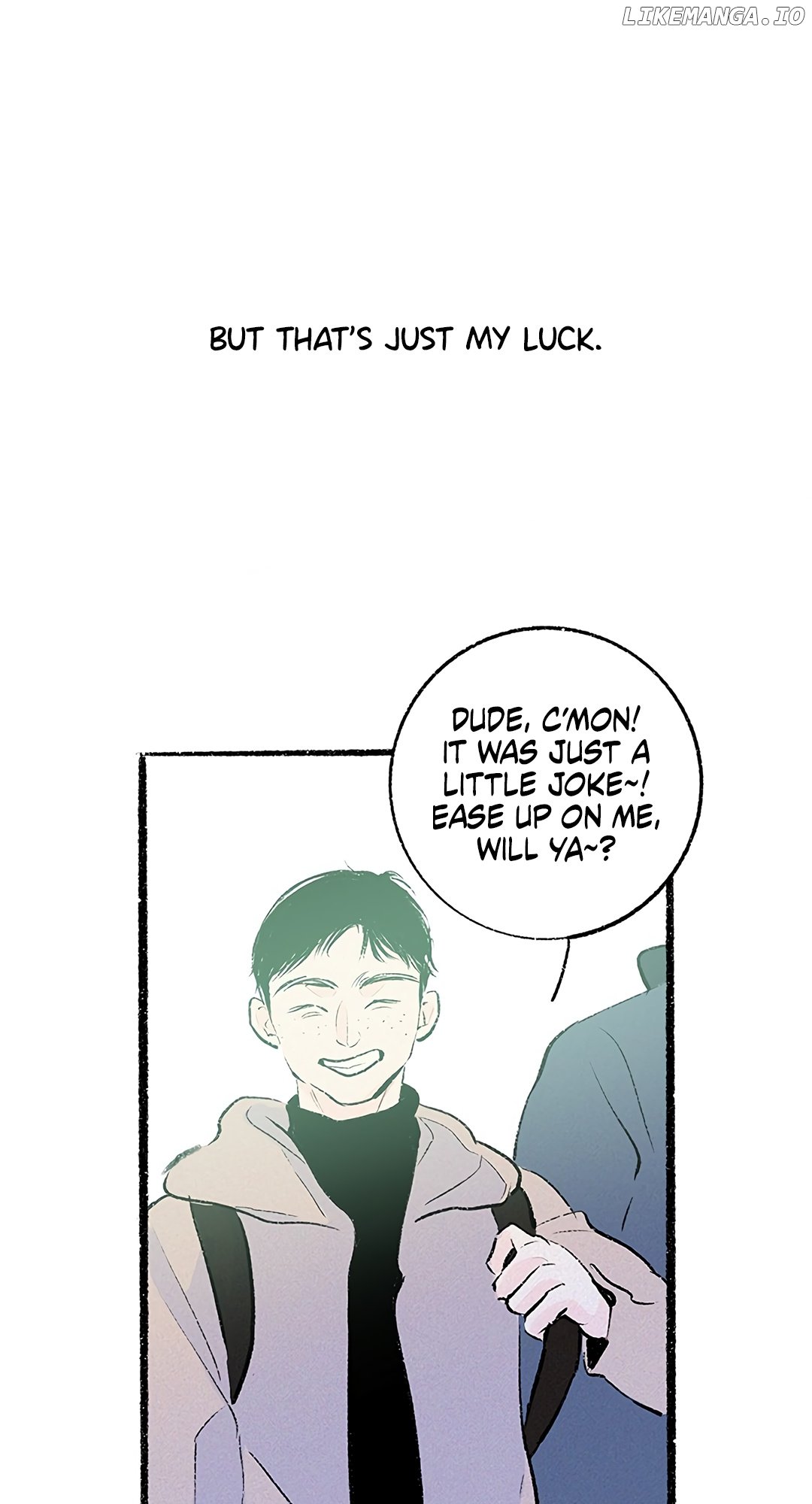 Why Don't I Have Anyone By My Side? chapter 33 - page 37